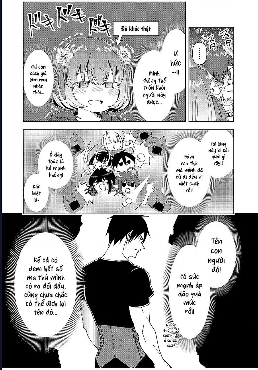Yuusha To Yobareta Nochi Ni: Soshite Musou Otoko Wa Kazoku Wo Tsukuru Chapter 66 - Trang 2