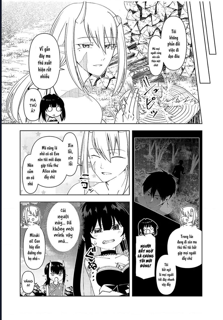 Yuusha To Yobareta Nochi Ni: Soshite Musou Otoko Wa Kazoku Wo Tsukuru Chapter 66 - Trang 2