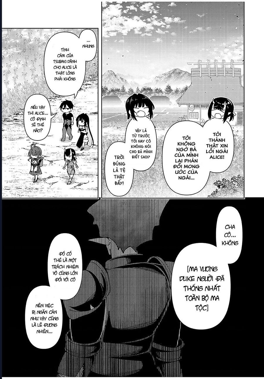 Yuusha To Yobareta Nochi Ni: Soshite Musou Otoko Wa Kazoku Wo Tsukuru Chapter 66 - Trang 2
