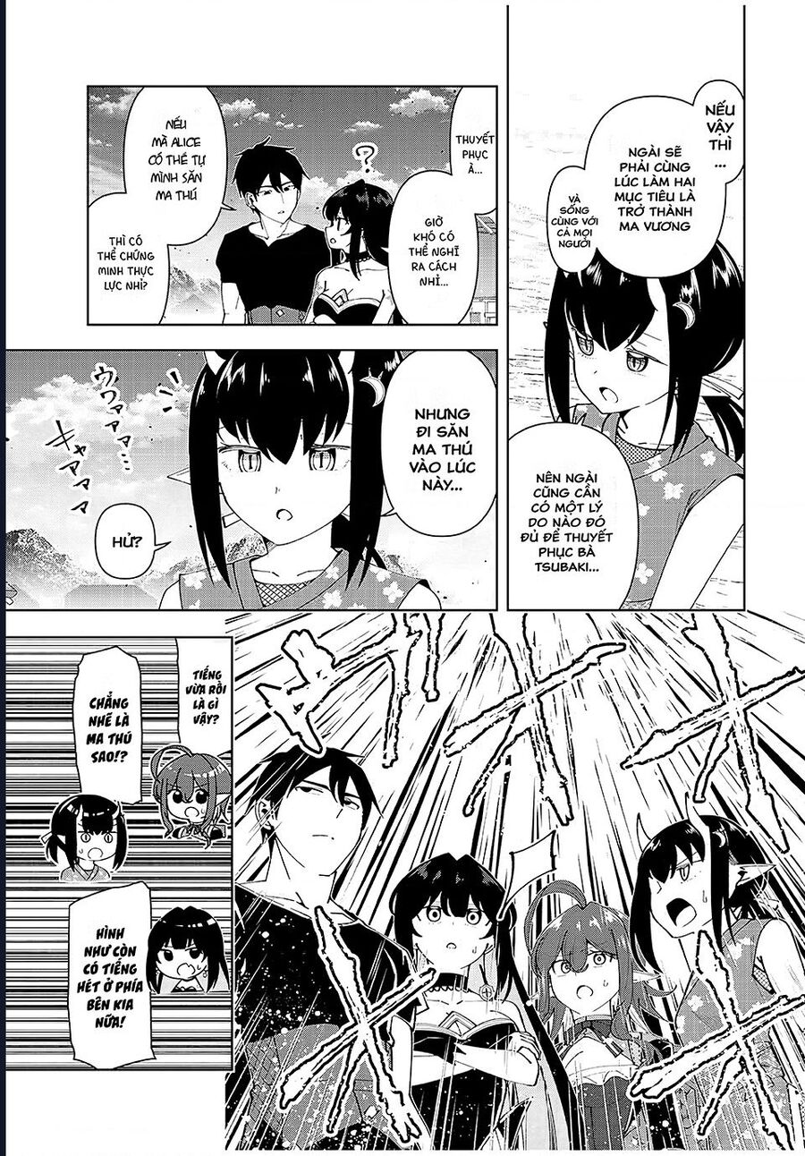 Yuusha To Yobareta Nochi Ni: Soshite Musou Otoko Wa Kazoku Wo Tsukuru Chapter 66 - Trang 2