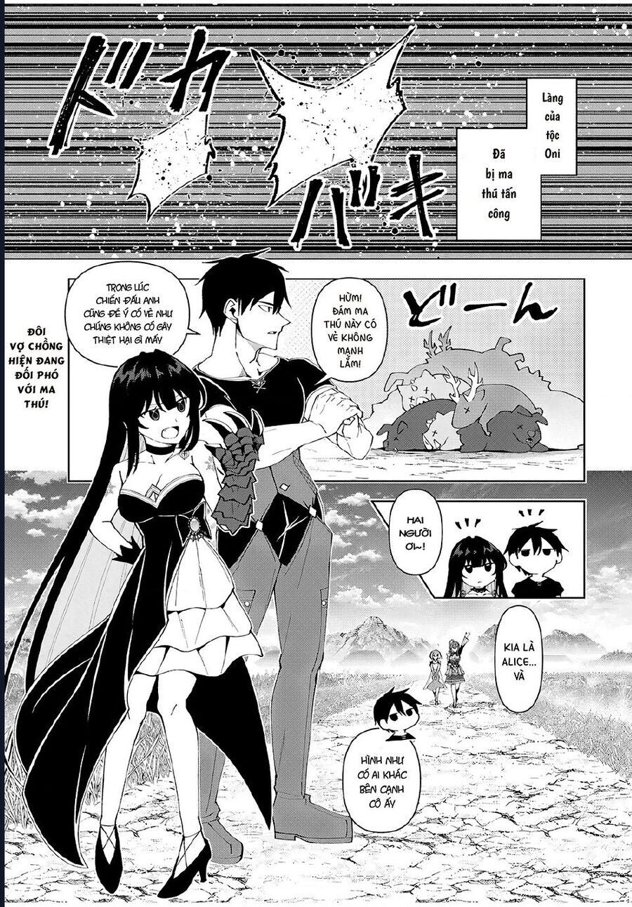 Yuusha To Yobareta Nochi Ni: Soshite Musou Otoko Wa Kazoku Wo Tsukuru Chapter 67 - Trang 2