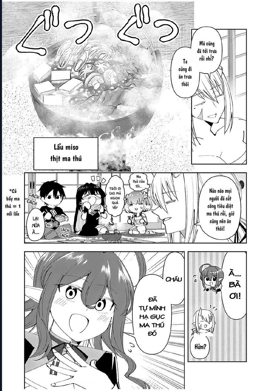 Yuusha To Yobareta Nochi Ni: Soshite Musou Otoko Wa Kazoku Wo Tsukuru Chapter 67 - Trang 2