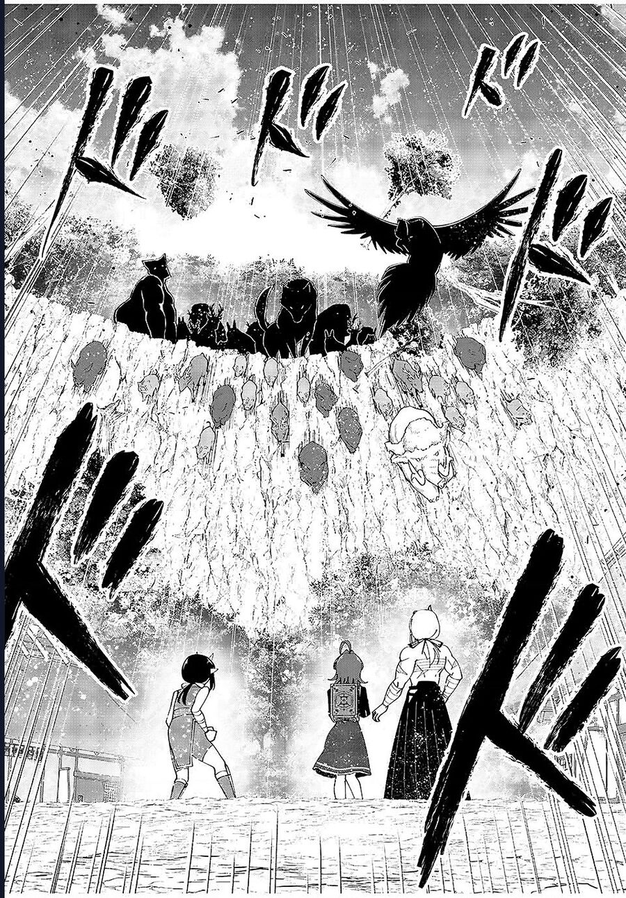 Yuusha To Yobareta Nochi Ni: Soshite Musou Otoko Wa Kazoku Wo Tsukuru Chapter 68 - Trang 2