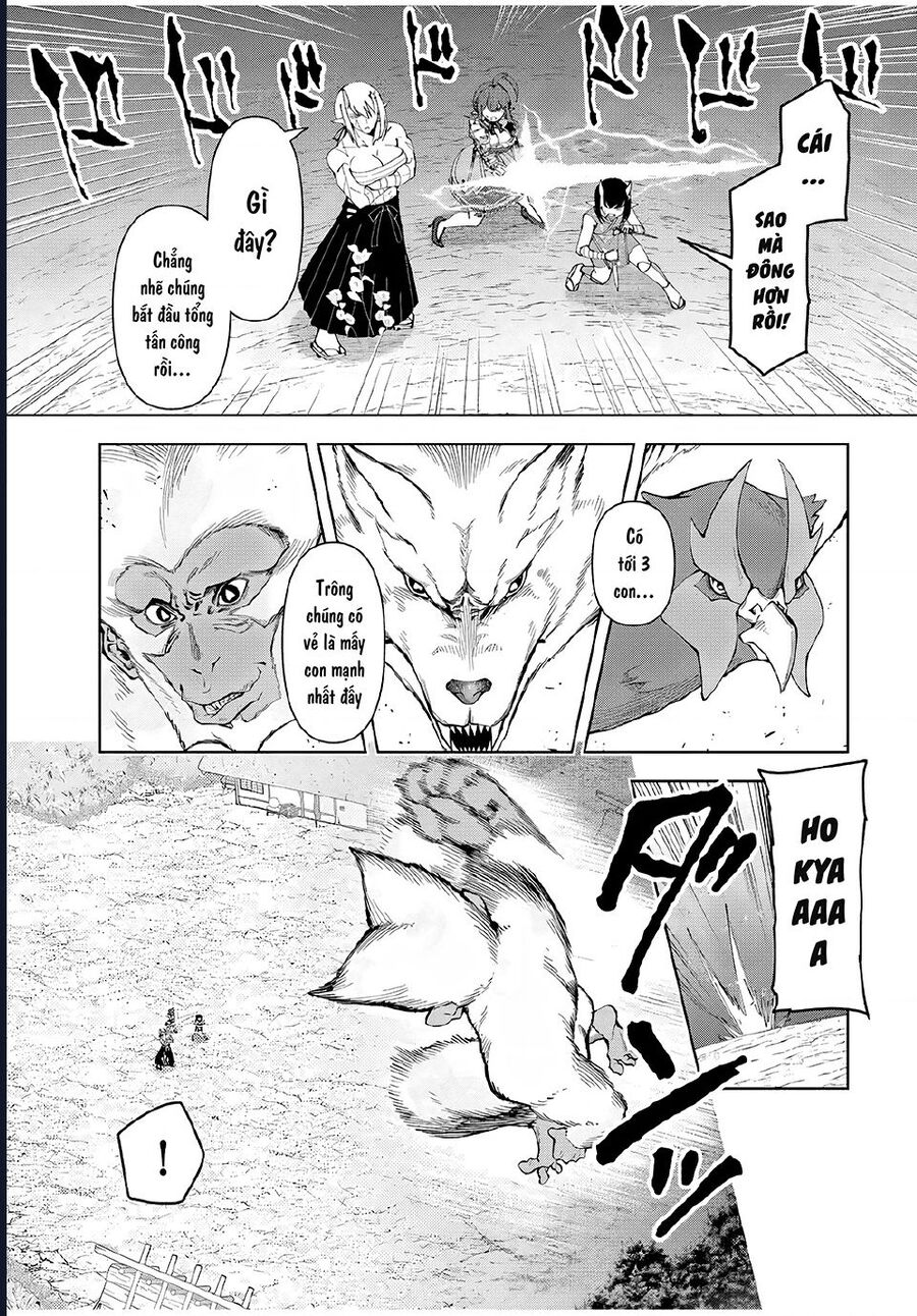 Yuusha To Yobareta Nochi Ni: Soshite Musou Otoko Wa Kazoku Wo Tsukuru Chapter 68 - Trang 2