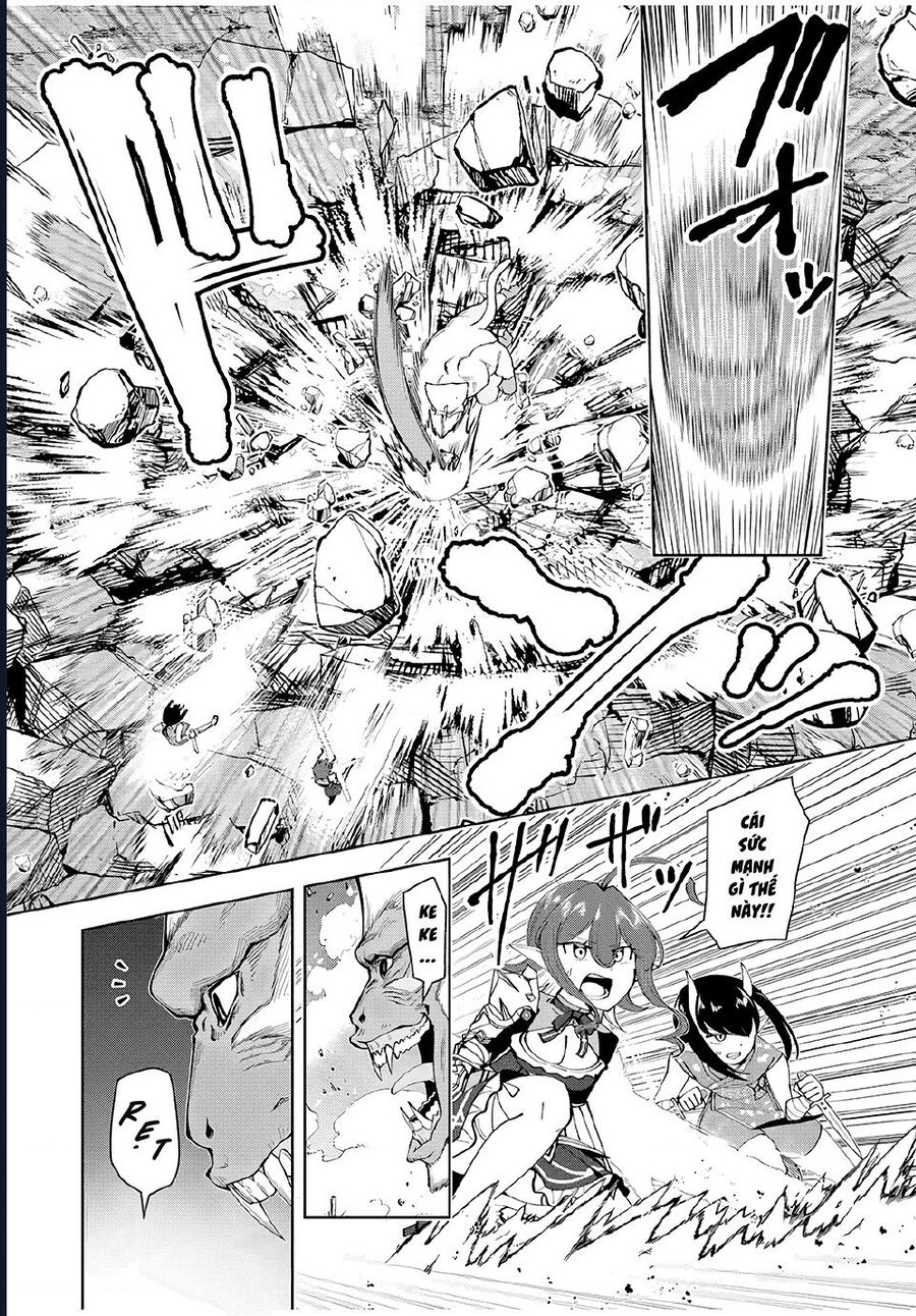 Yuusha To Yobareta Nochi Ni: Soshite Musou Otoko Wa Kazoku Wo Tsukuru Chapter 68 - Trang 2