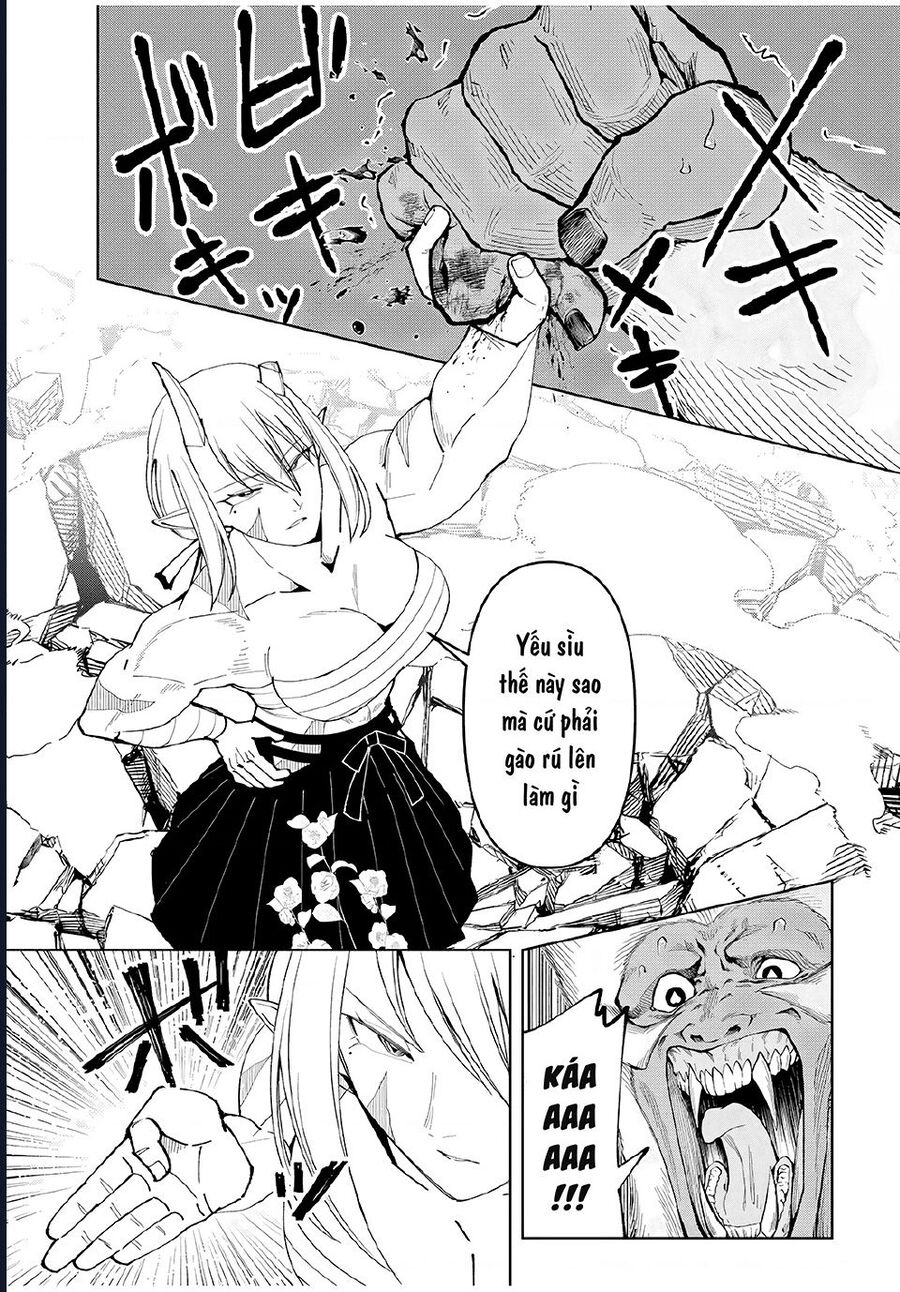 Yuusha To Yobareta Nochi Ni: Soshite Musou Otoko Wa Kazoku Wo Tsukuru Chapter 68 - Trang 2