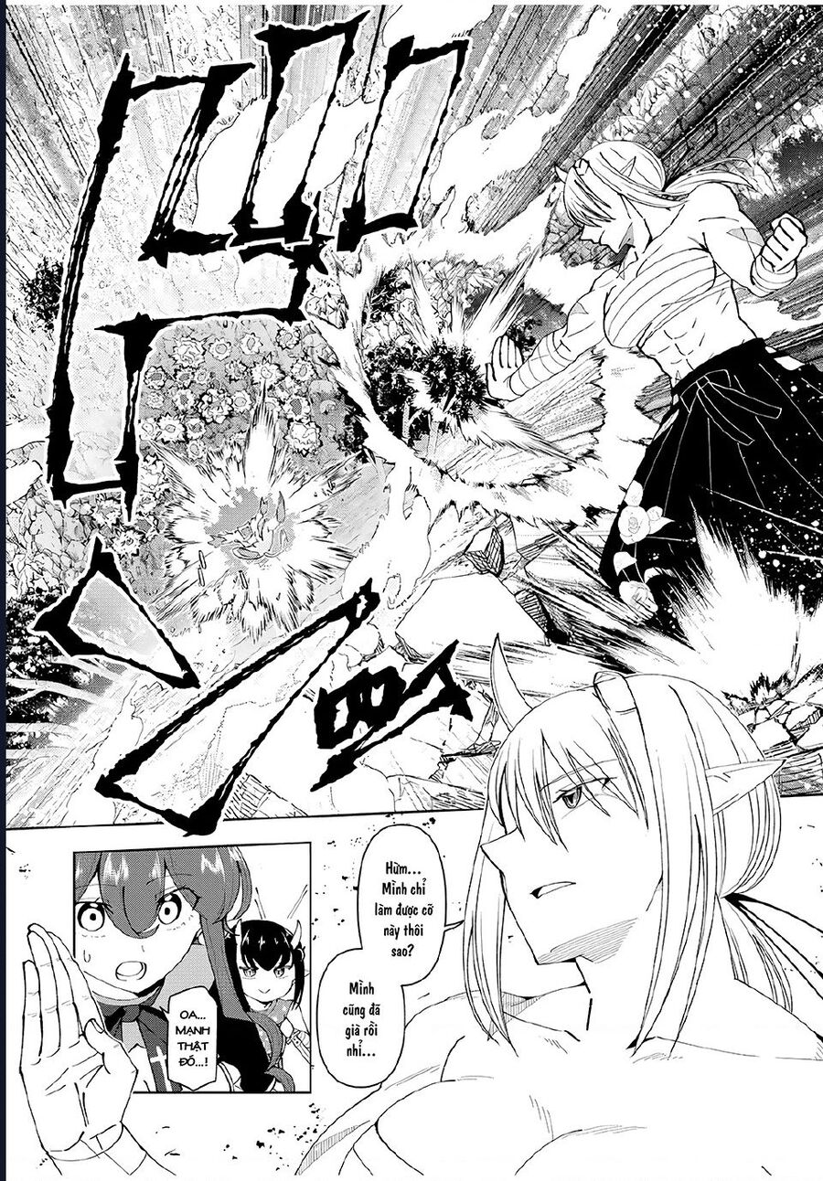 Yuusha To Yobareta Nochi Ni: Soshite Musou Otoko Wa Kazoku Wo Tsukuru Chapter 68 - Trang 2