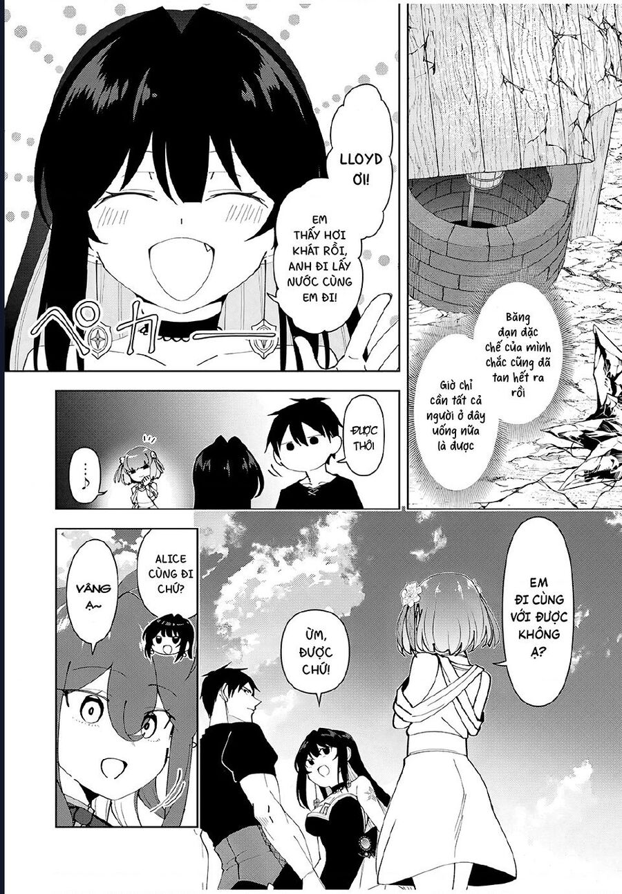 Yuusha To Yobareta Nochi Ni: Soshite Musou Otoko Wa Kazoku Wo Tsukuru Chapter 68 - Trang 2