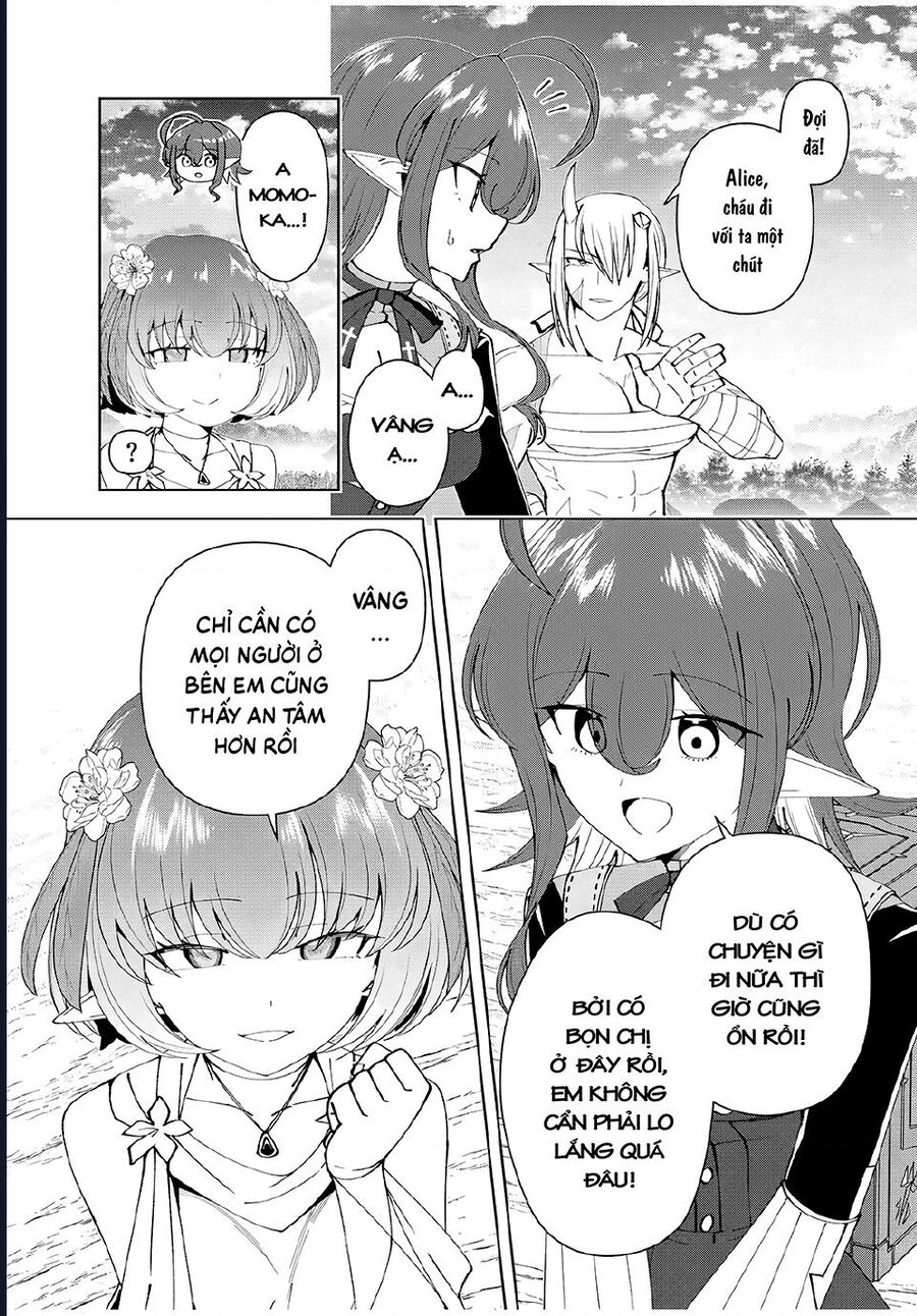 Yuusha To Yobareta Nochi Ni: Soshite Musou Otoko Wa Kazoku Wo Tsukuru Chapter 68 - Trang 2