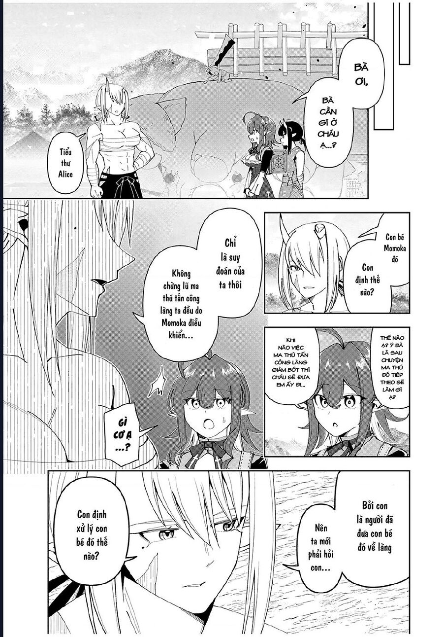 Yuusha To Yobareta Nochi Ni: Soshite Musou Otoko Wa Kazoku Wo Tsukuru Chapter 68 - Trang 2