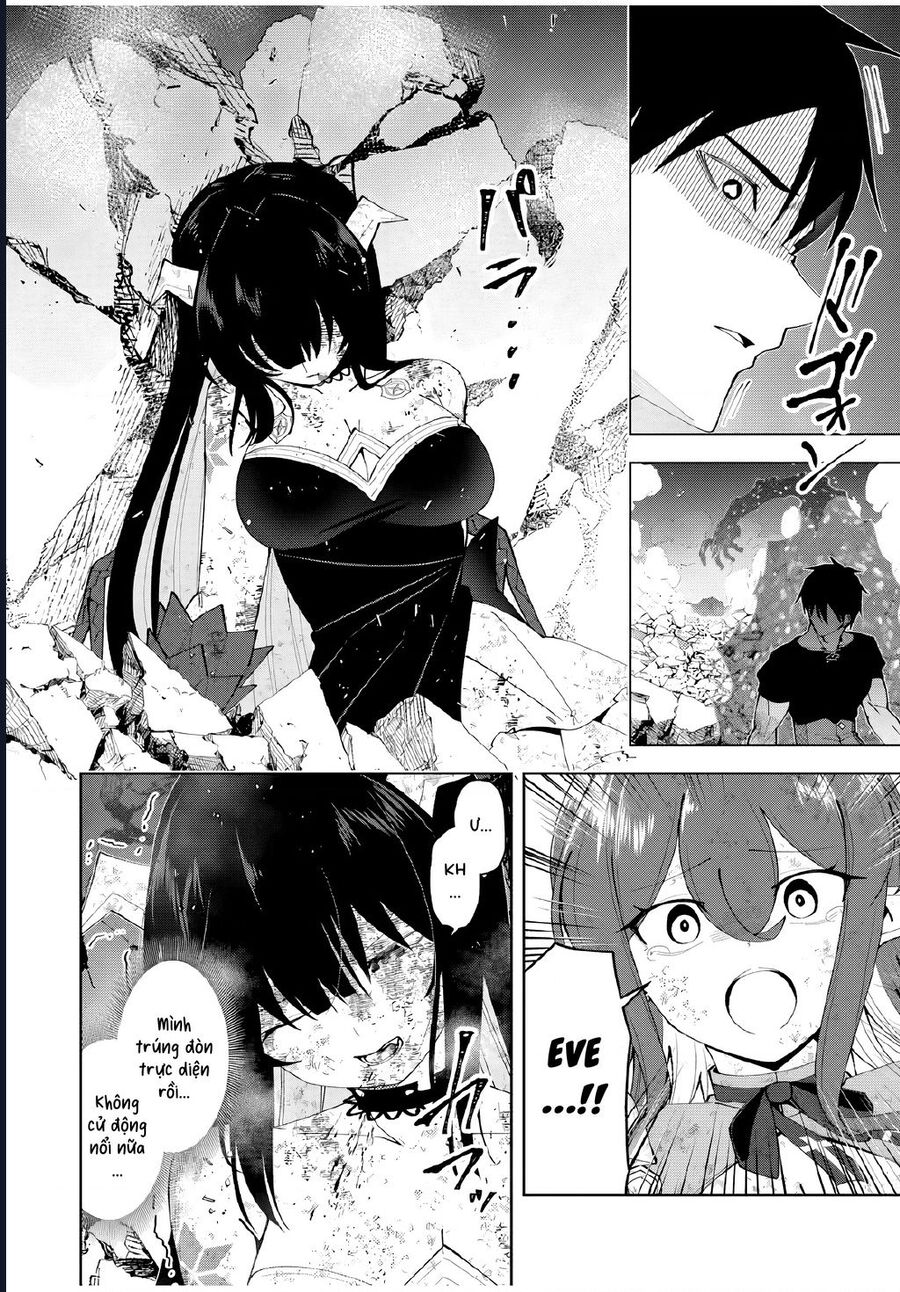 Yuusha To Yobareta Nochi Ni: Soshite Musou Otoko Wa Kazoku Wo Tsukuru Chapter 70 - Trang 2