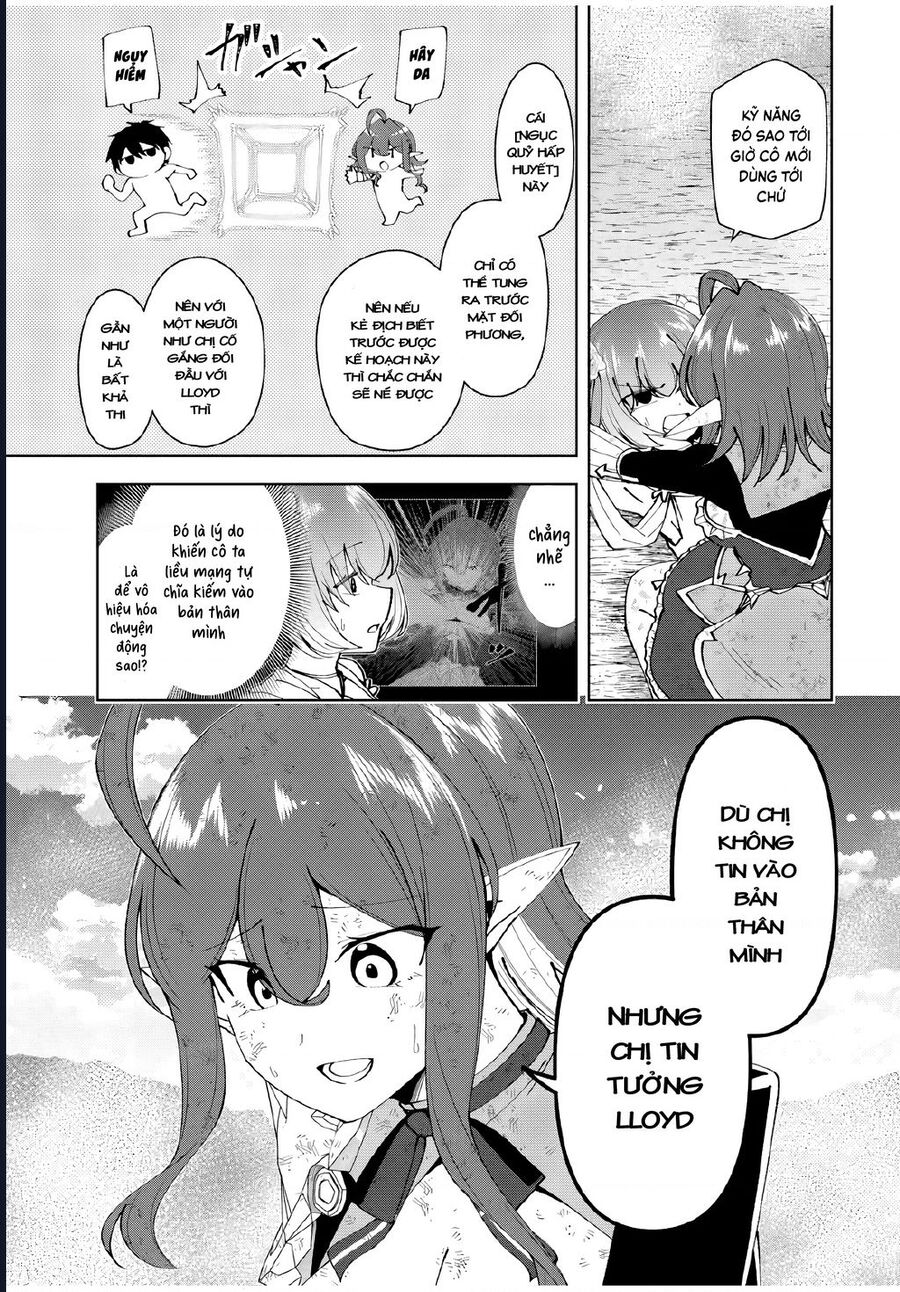 Yuusha To Yobareta Nochi Ni: Soshite Musou Otoko Wa Kazoku Wo Tsukuru Chapter 71 - Trang 2