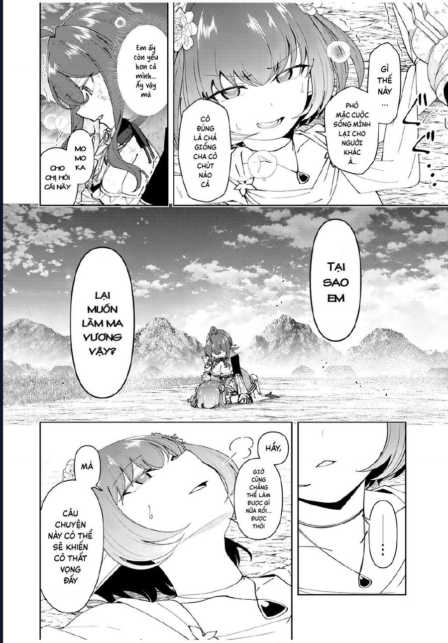 Yuusha To Yobareta Nochi Ni: Soshite Musou Otoko Wa Kazoku Wo Tsukuru Chapter 71 - Trang 2