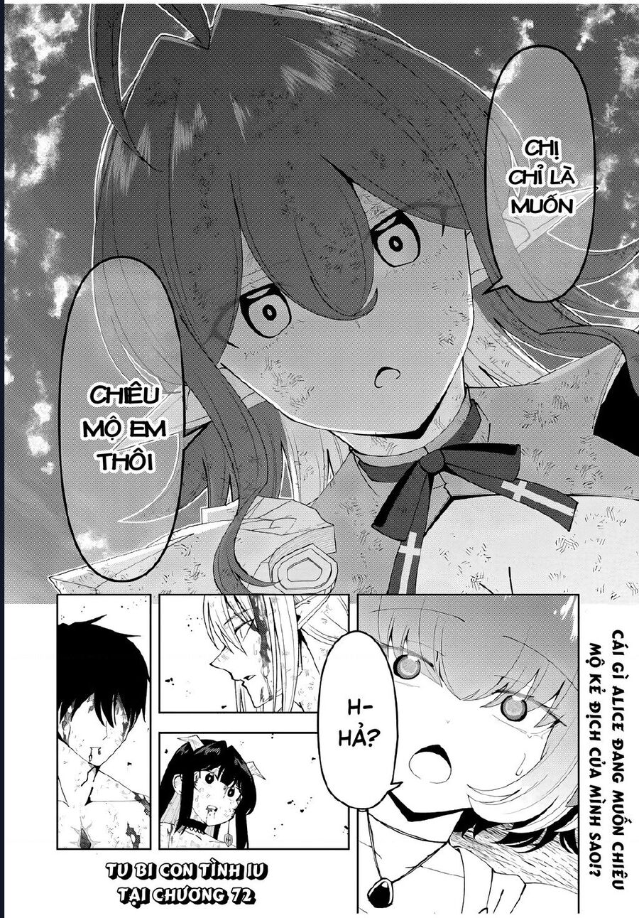 Yuusha To Yobareta Nochi Ni: Soshite Musou Otoko Wa Kazoku Wo Tsukuru Chapter 71 - Trang 2
