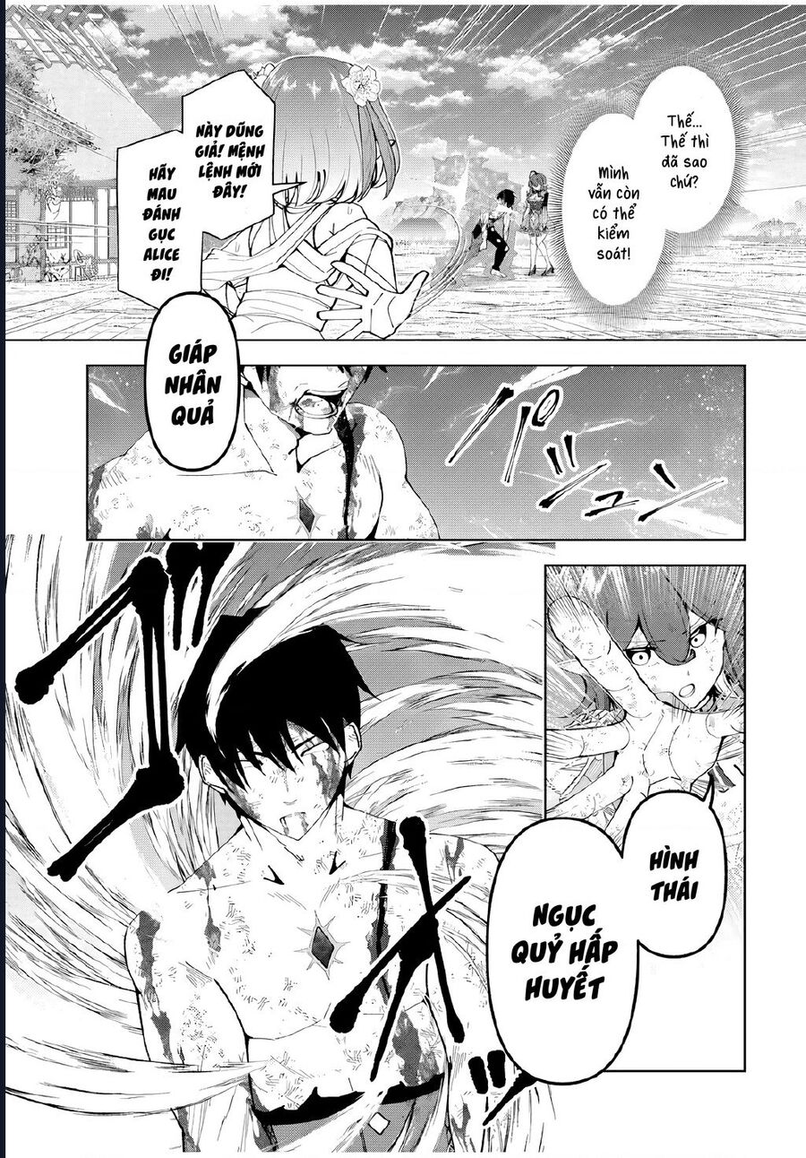 Yuusha To Yobareta Nochi Ni: Soshite Musou Otoko Wa Kazoku Wo Tsukuru Chapter 71 - Trang 2