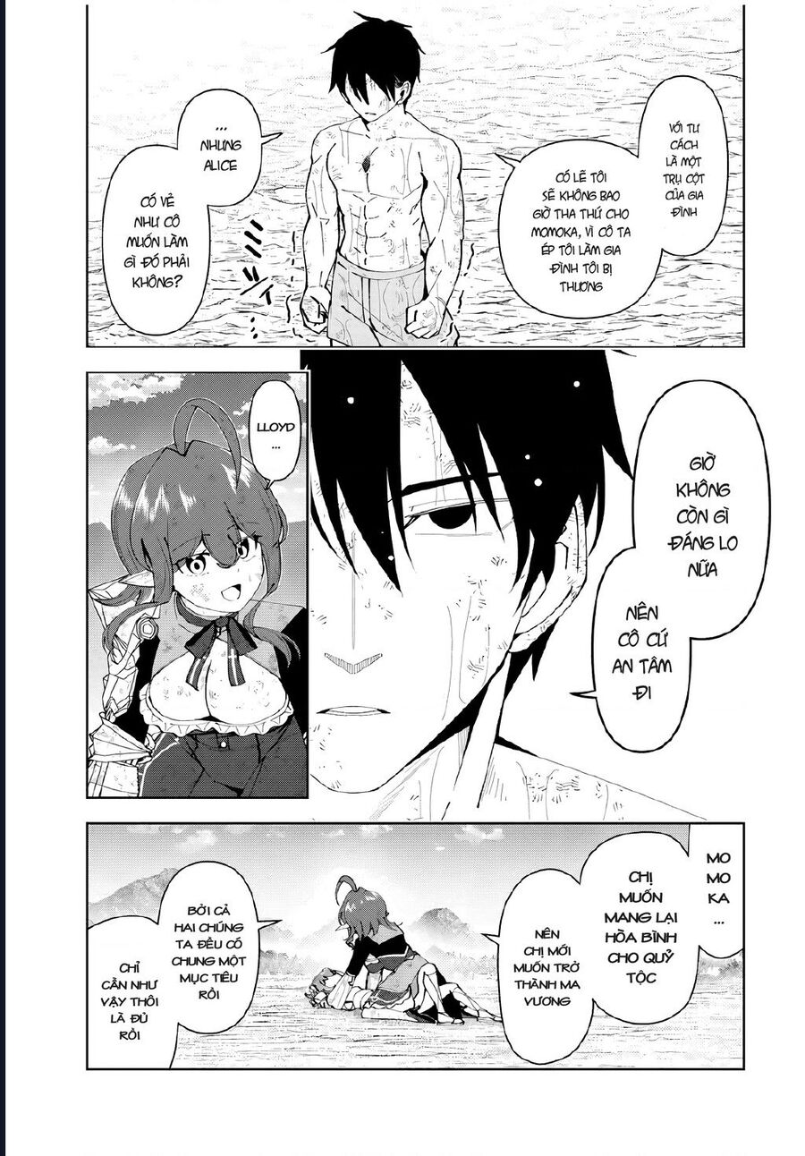 Yuusha To Yobareta Nochi Ni: Soshite Musou Otoko Wa Kazoku Wo Tsukuru Chapter 72 - Trang 2