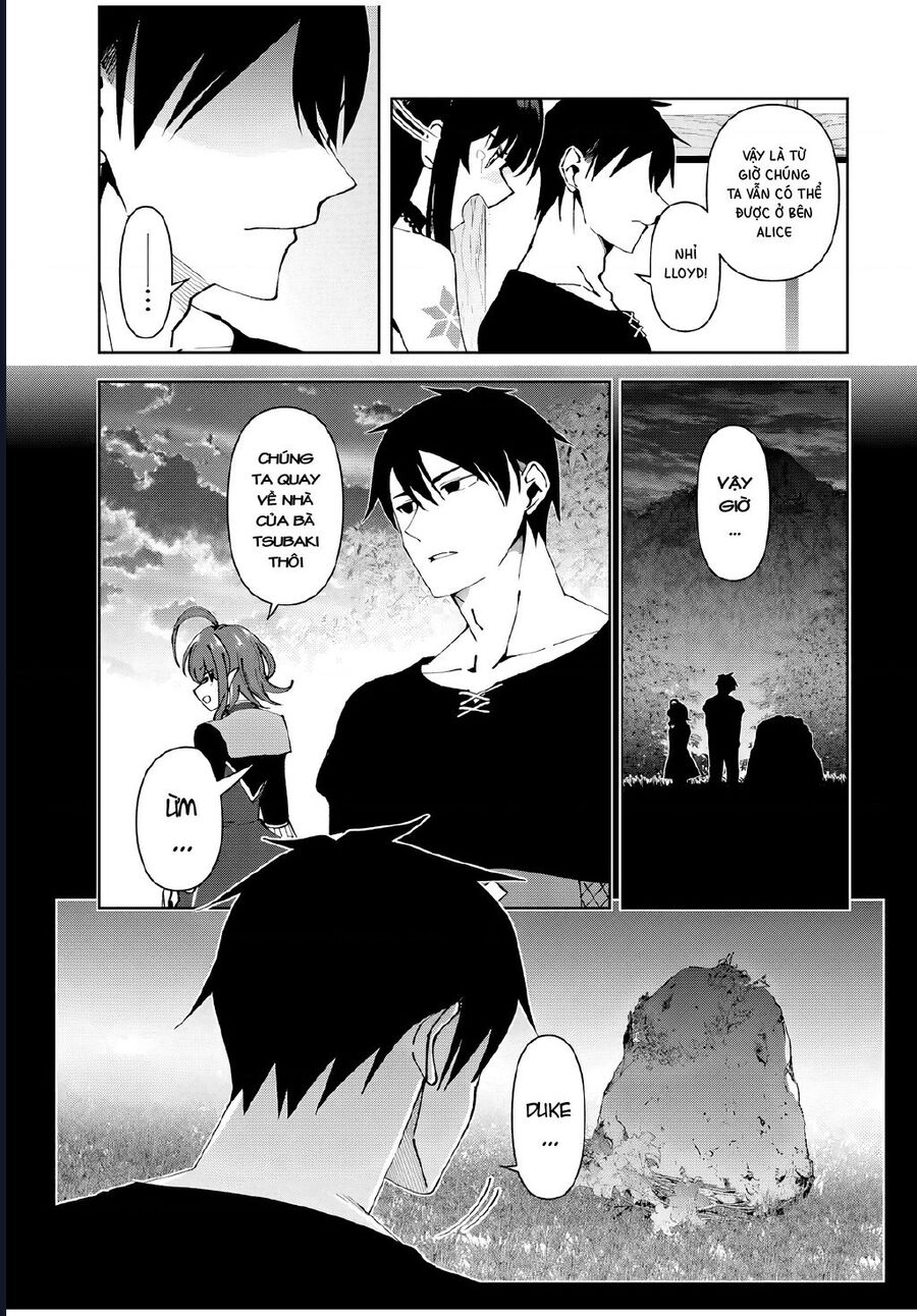 Yuusha To Yobareta Nochi Ni: Soshite Musou Otoko Wa Kazoku Wo Tsukuru Chapter 73 - Trang 2
