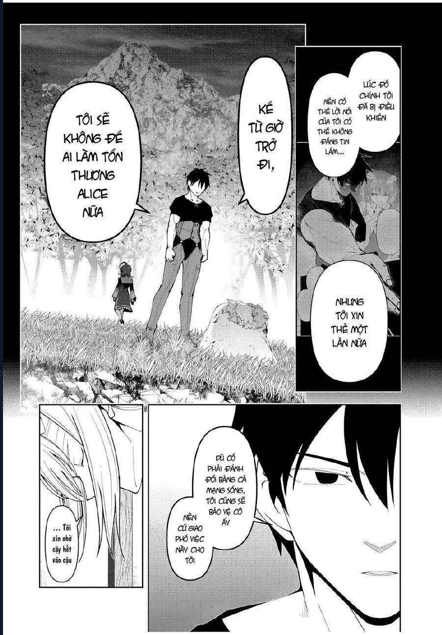 Yuusha To Yobareta Nochi Ni: Soshite Musou Otoko Wa Kazoku Wo Tsukuru Chapter 73 - Trang 2