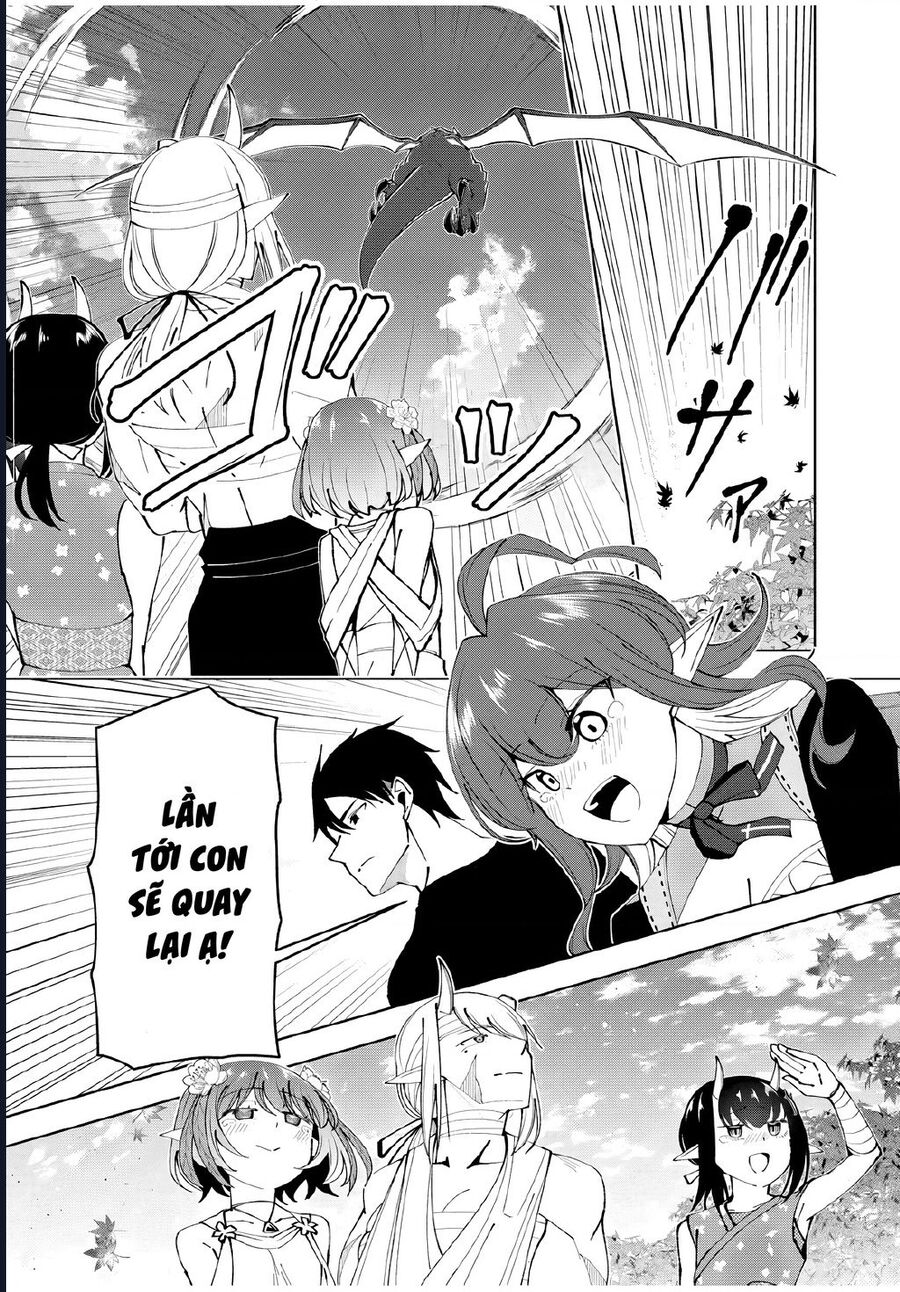 Yuusha To Yobareta Nochi Ni: Soshite Musou Otoko Wa Kazoku Wo Tsukuru Chapter 73 - Trang 2