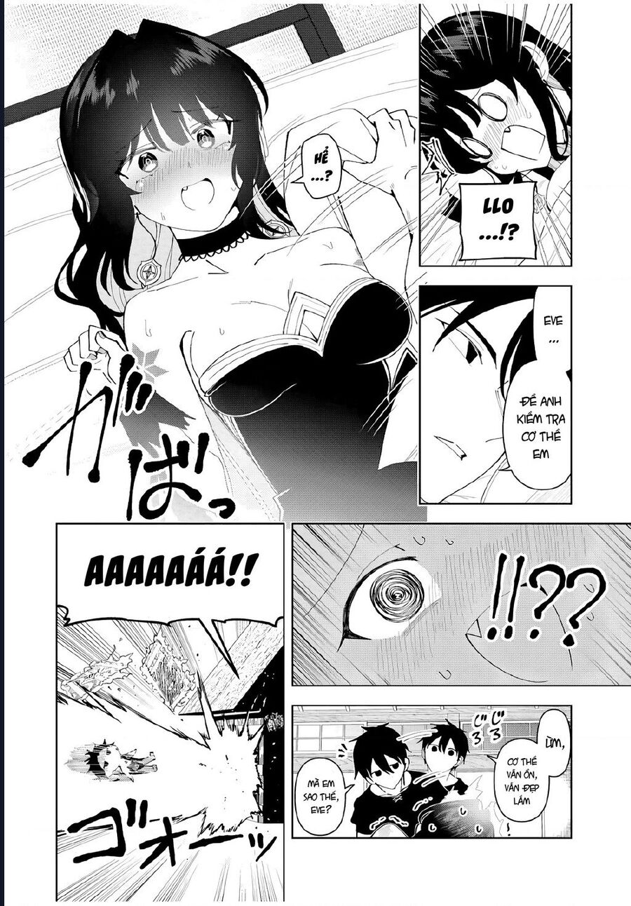 Yuusha To Yobareta Nochi Ni: Soshite Musou Otoko Wa Kazoku Wo Tsukuru Chapter 73 - Trang 2