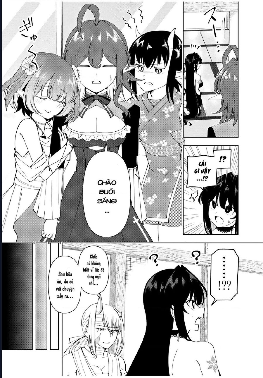 Yuusha To Yobareta Nochi Ni: Soshite Musou Otoko Wa Kazoku Wo Tsukuru Chapter 73 - Trang 2