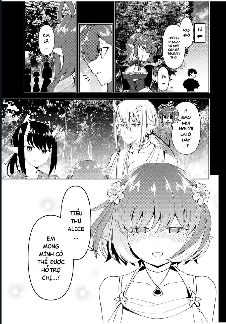 Yuusha To Yobareta Nochi Ni: Soshite Musou Otoko Wa Kazoku Wo Tsukuru Chapter 73 - Trang 2