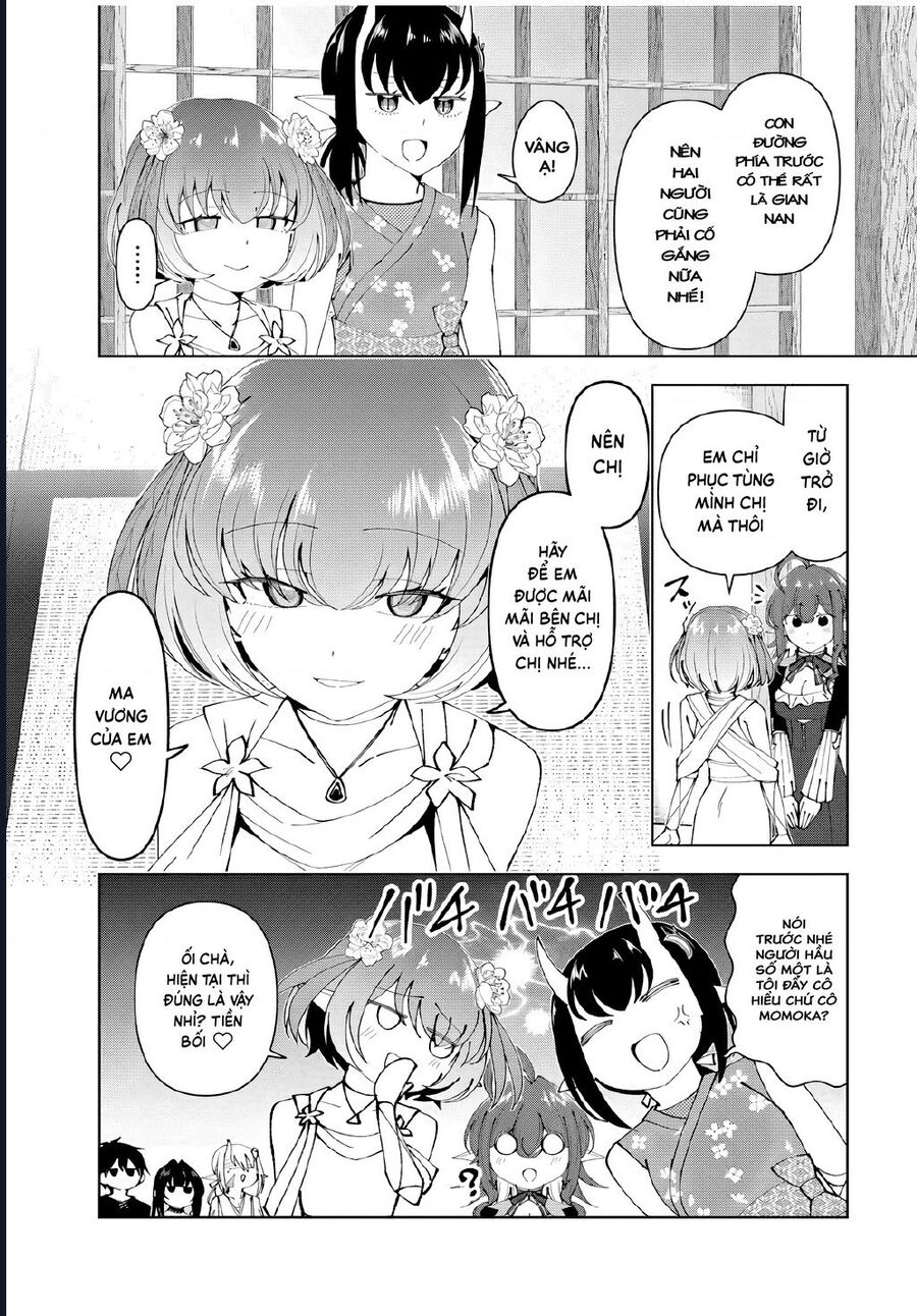 Yuusha To Yobareta Nochi Ni: Soshite Musou Otoko Wa Kazoku Wo Tsukuru Chapter 73 - Trang 2