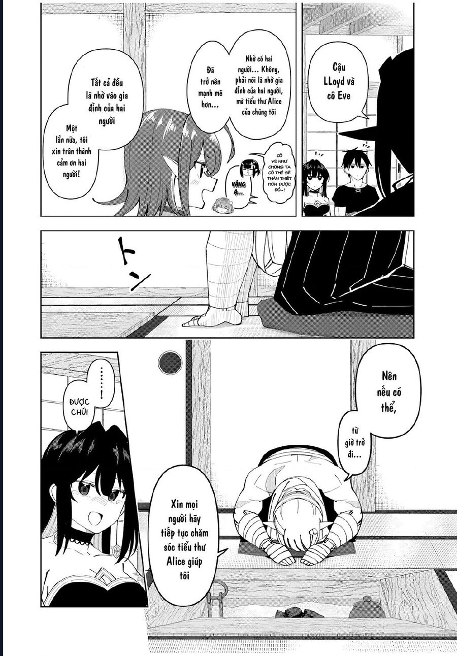 Yuusha To Yobareta Nochi Ni: Soshite Musou Otoko Wa Kazoku Wo Tsukuru Chapter 73 - Trang 2