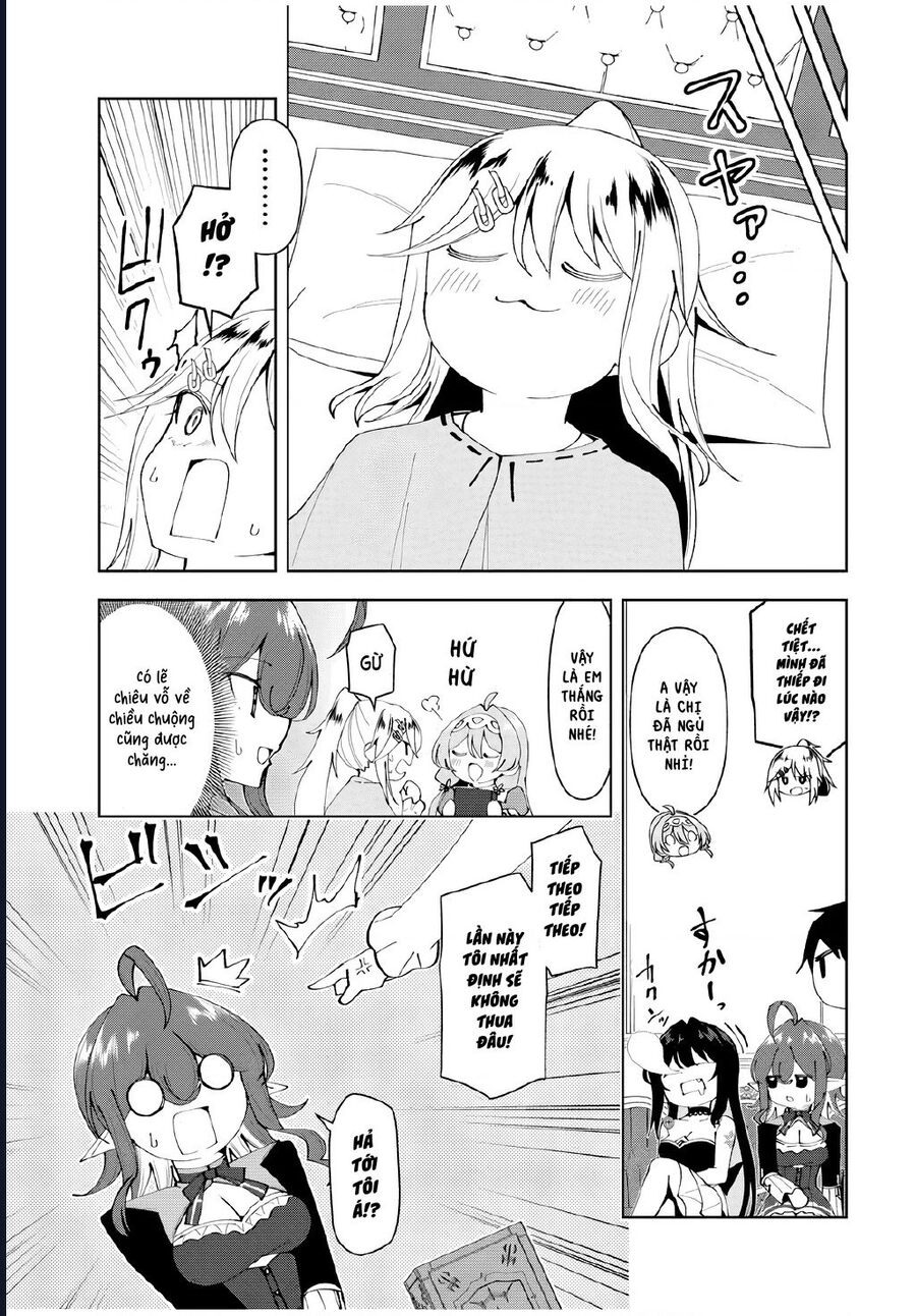 Yuusha To Yobareta Nochi Ni: Soshite Musou Otoko Wa Kazoku Wo Tsukuru Chapter 74 - Trang 2