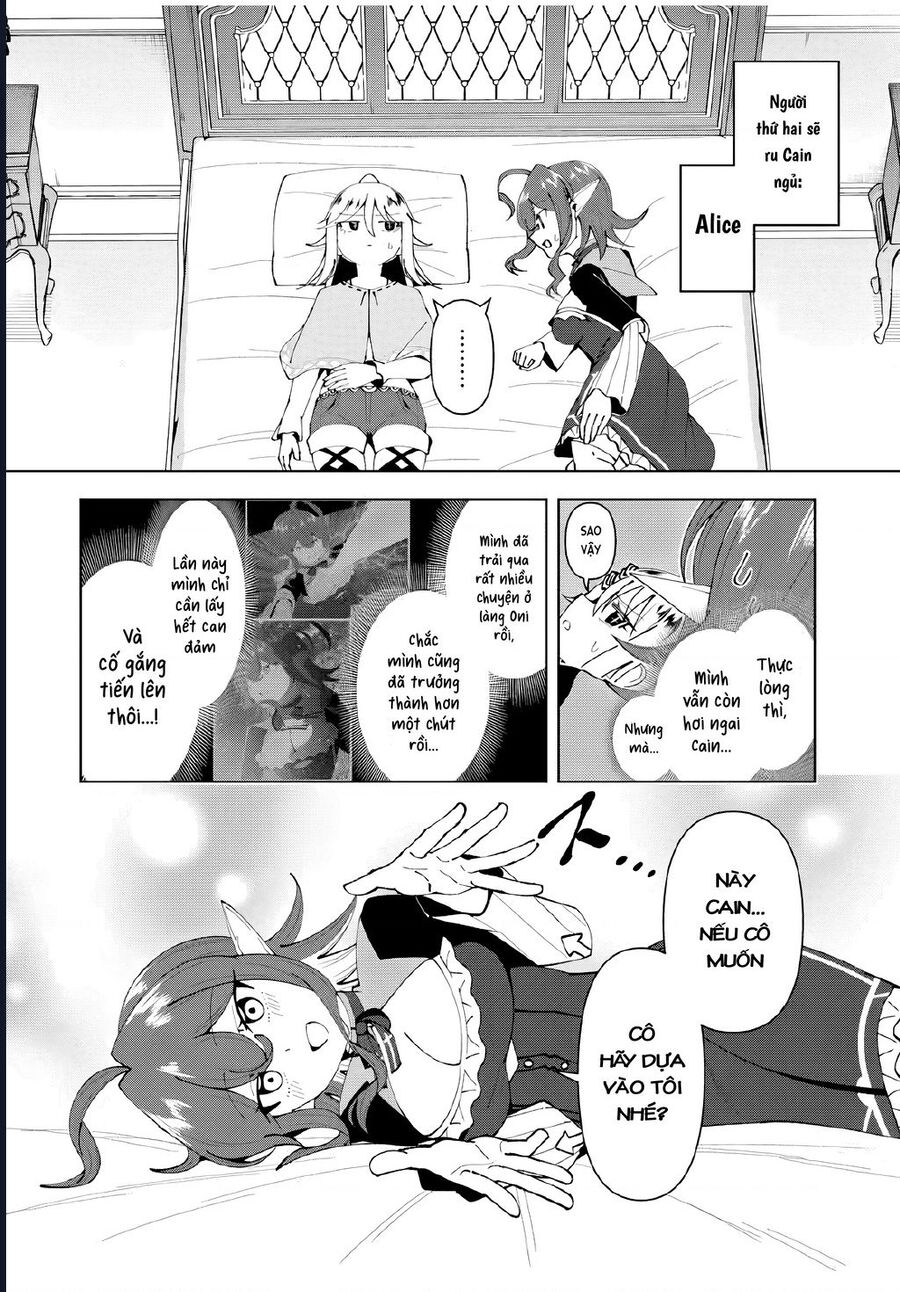 Yuusha To Yobareta Nochi Ni: Soshite Musou Otoko Wa Kazoku Wo Tsukuru Chapter 74 - Trang 2