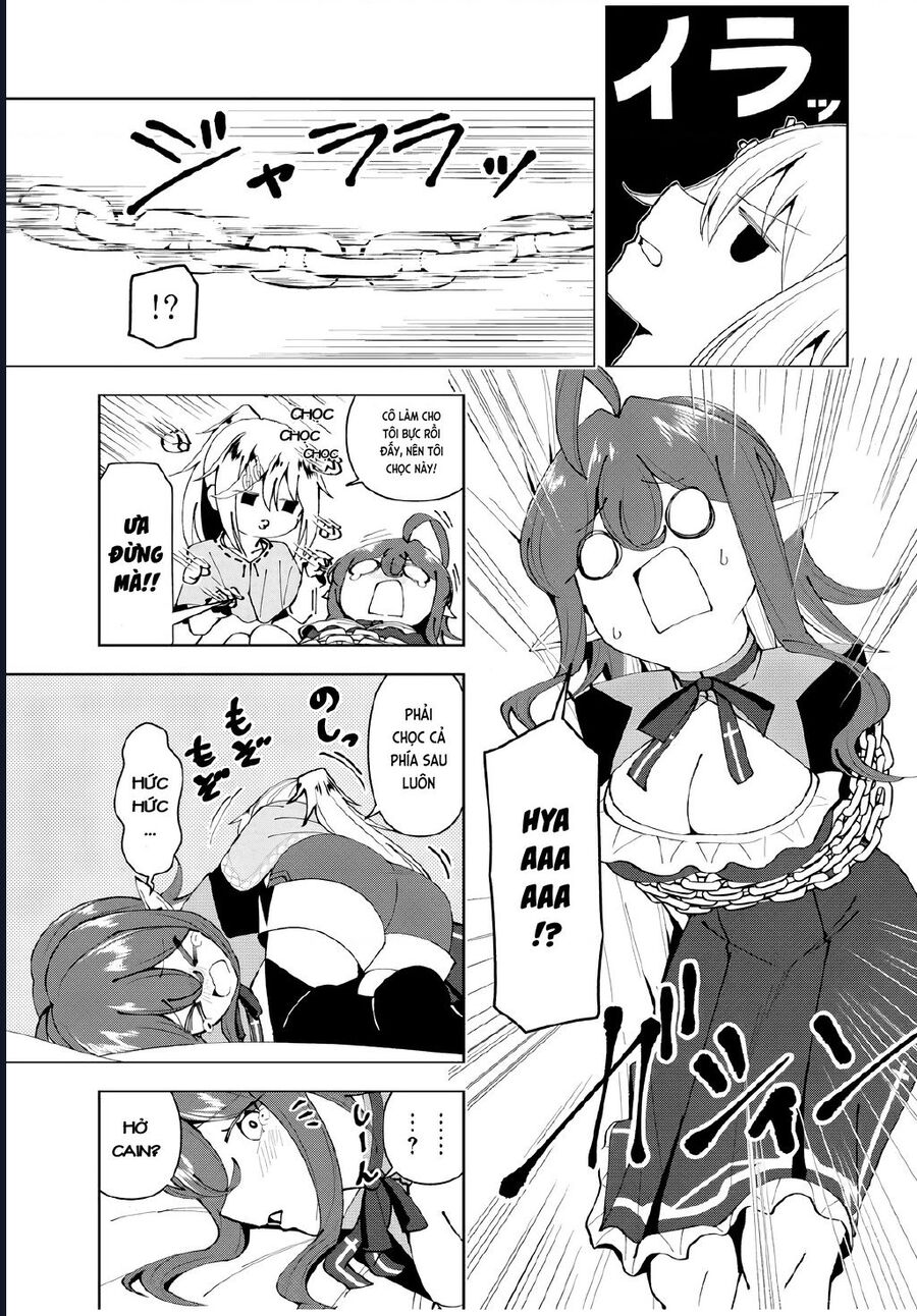 Yuusha To Yobareta Nochi Ni: Soshite Musou Otoko Wa Kazoku Wo Tsukuru Chapter 74 - Trang 2