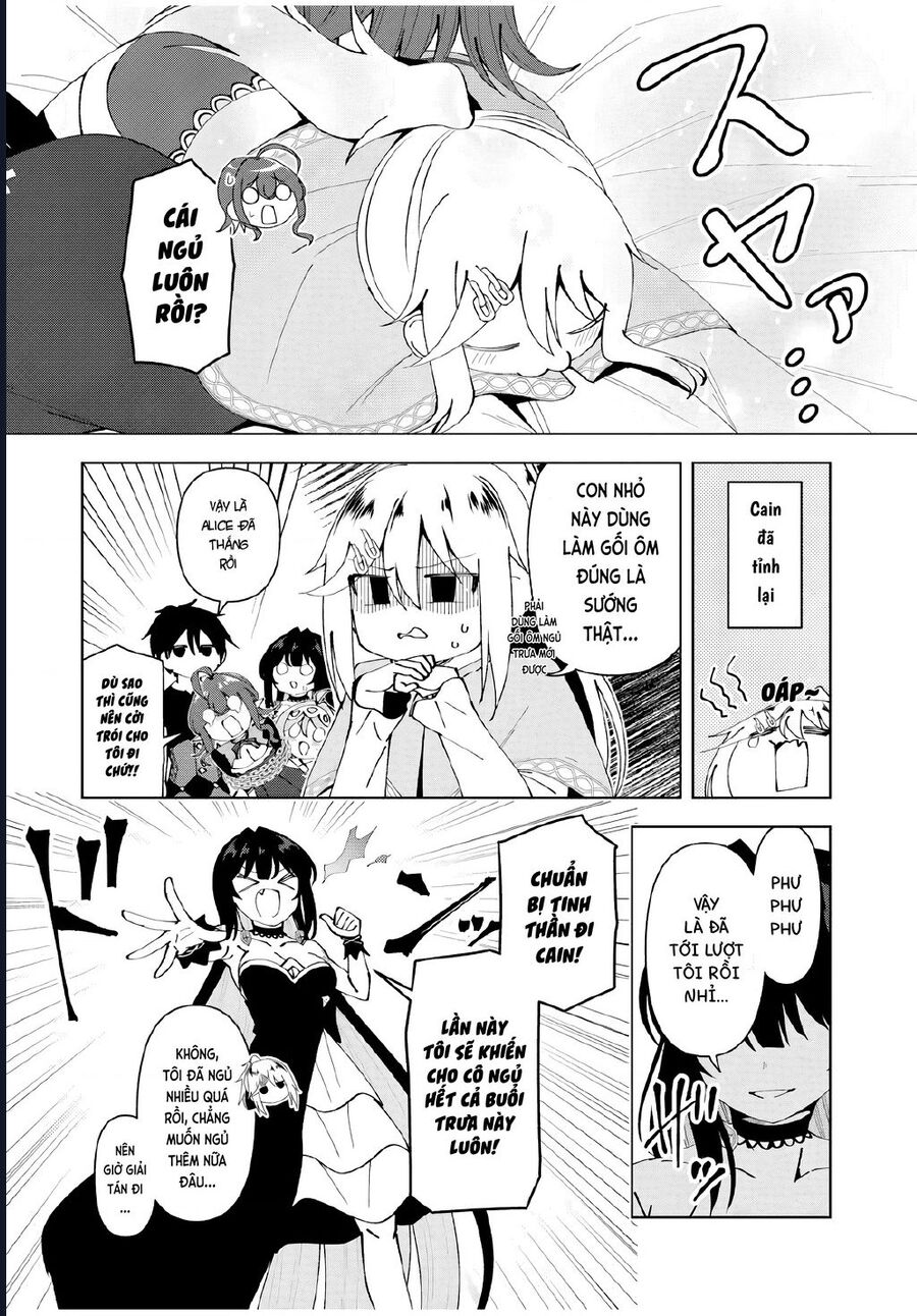 Yuusha To Yobareta Nochi Ni: Soshite Musou Otoko Wa Kazoku Wo Tsukuru Chapter 74 - Trang 2