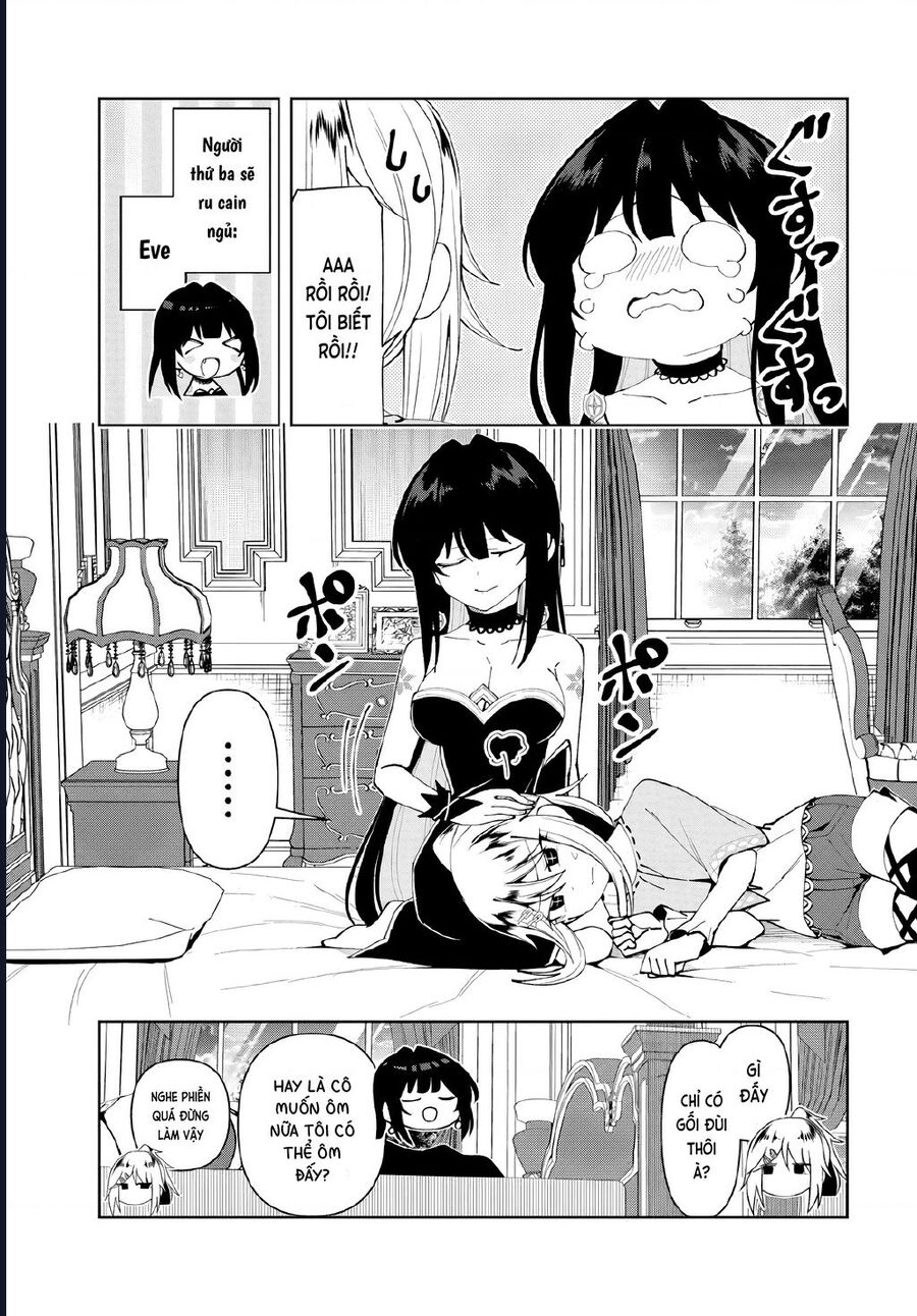Yuusha To Yobareta Nochi Ni: Soshite Musou Otoko Wa Kazoku Wo Tsukuru Chapter 74 - Trang 2