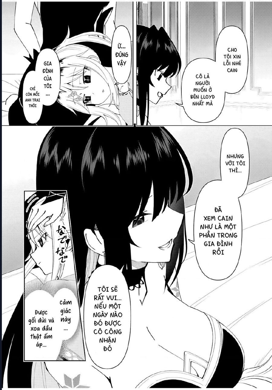 Yuusha To Yobareta Nochi Ni: Soshite Musou Otoko Wa Kazoku Wo Tsukuru Chapter 74 - Trang 2