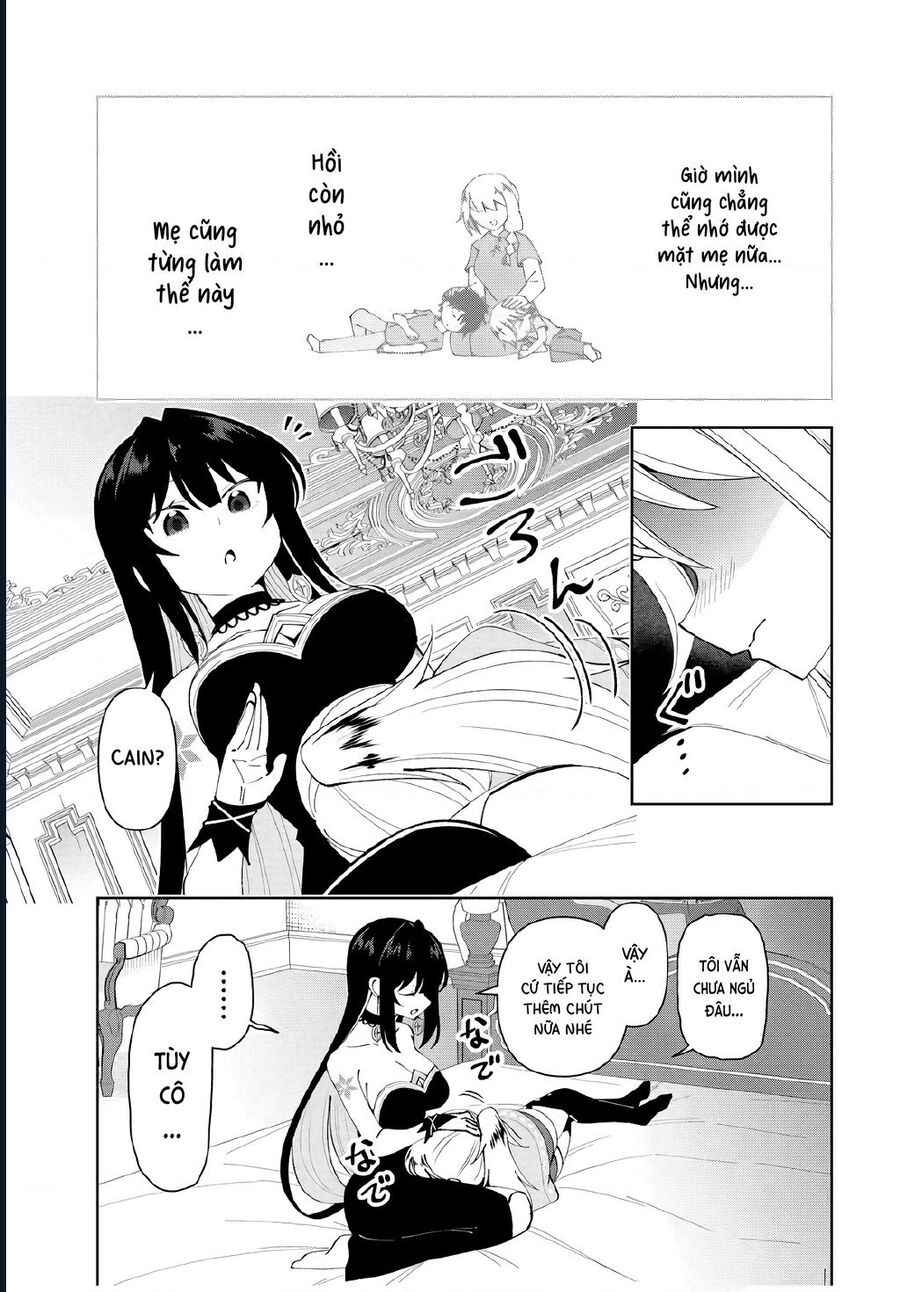 Yuusha To Yobareta Nochi Ni: Soshite Musou Otoko Wa Kazoku Wo Tsukuru Chapter 74 - Trang 2