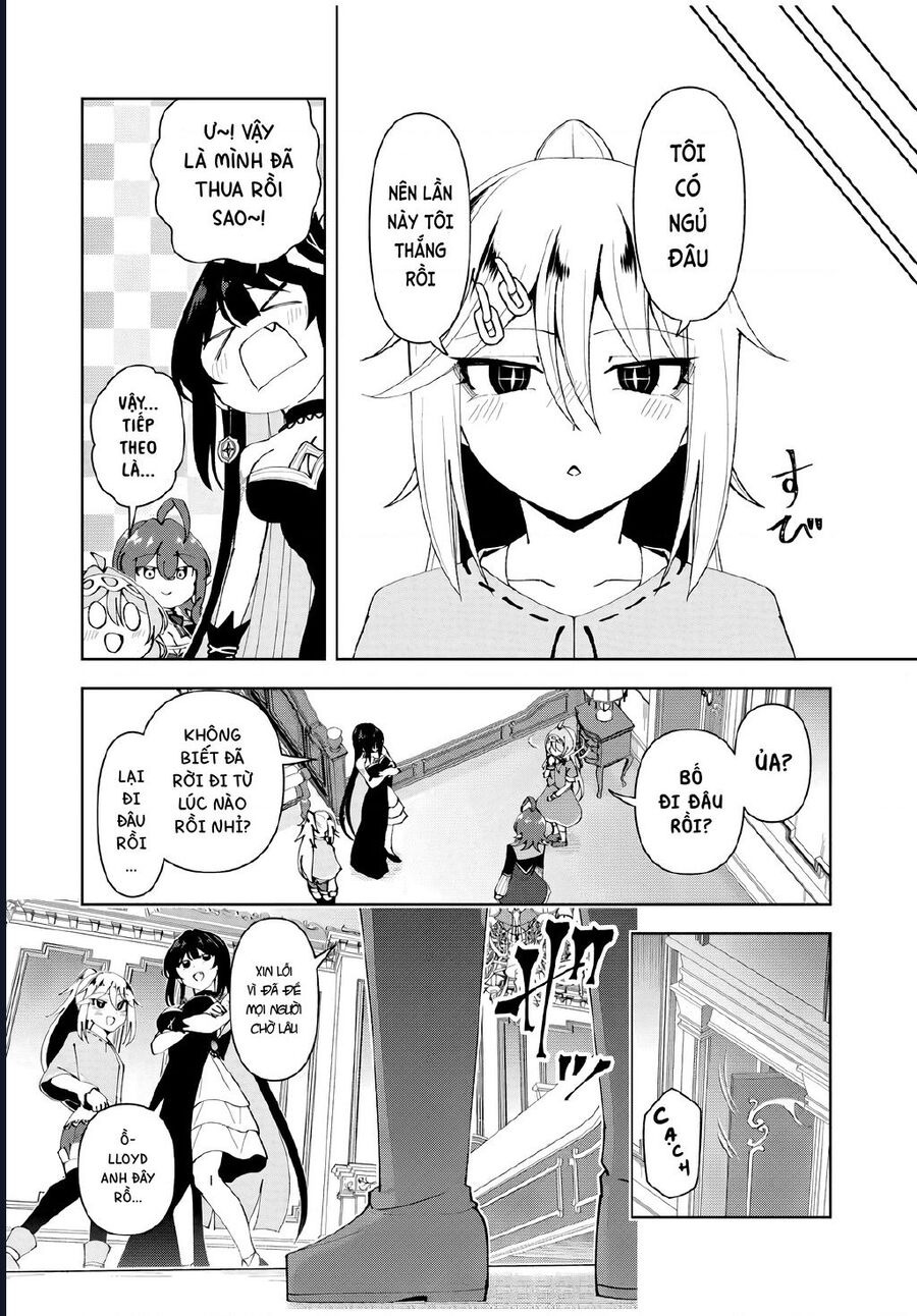 Yuusha To Yobareta Nochi Ni: Soshite Musou Otoko Wa Kazoku Wo Tsukuru Chapter 74 - Trang 2