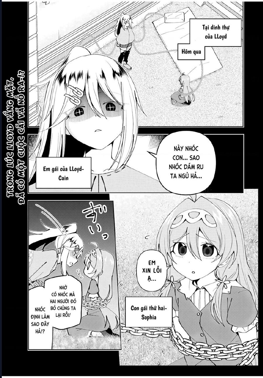 Yuusha To Yobareta Nochi Ni: Soshite Musou Otoko Wa Kazoku Wo Tsukuru Chapter 74 - Trang 2