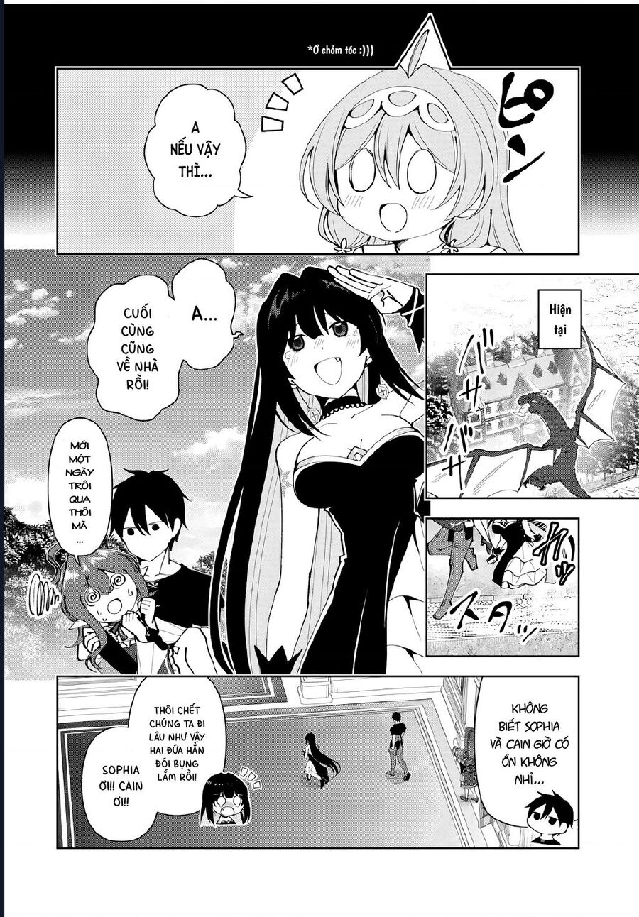 Yuusha To Yobareta Nochi Ni: Soshite Musou Otoko Wa Kazoku Wo Tsukuru Chapter 74 - Trang 2