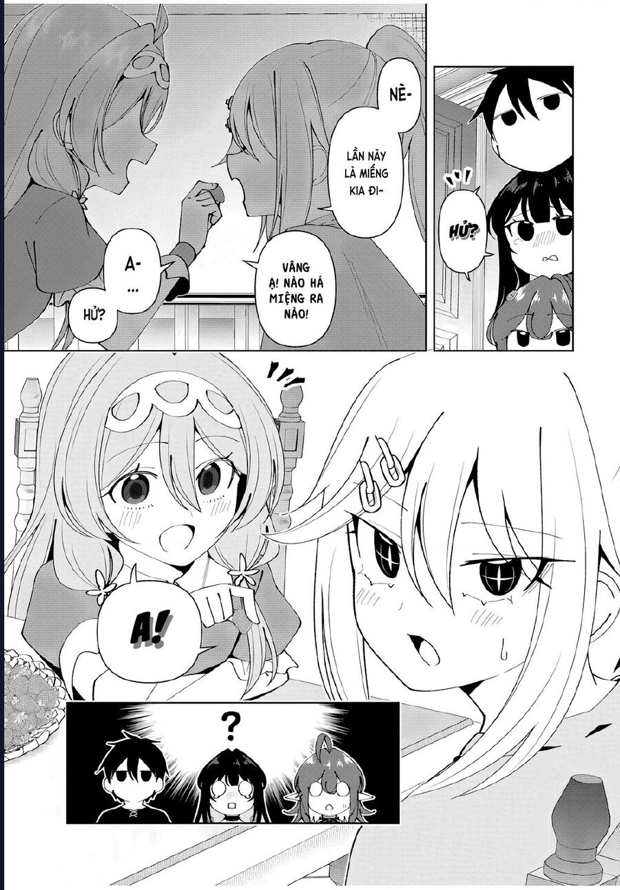 Yuusha To Yobareta Nochi Ni: Soshite Musou Otoko Wa Kazoku Wo Tsukuru Chapter 74 - Trang 2