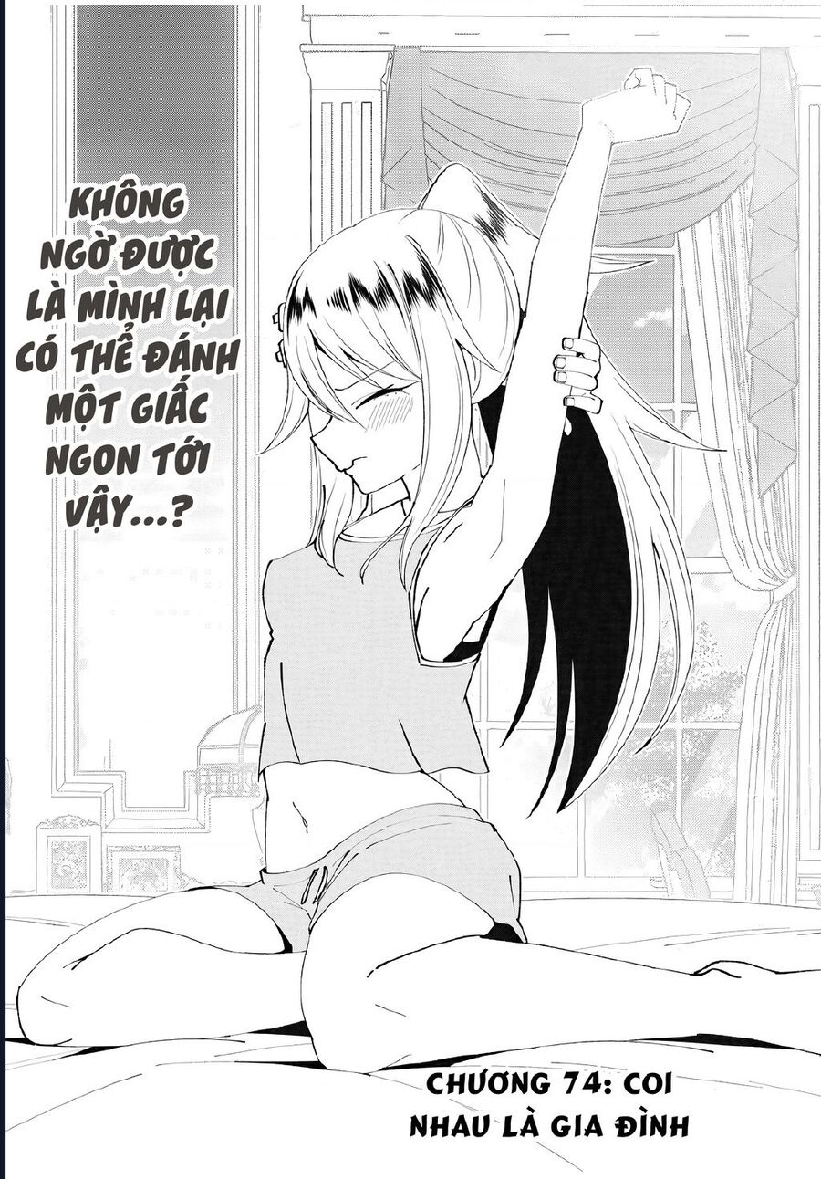 Yuusha To Yobareta Nochi Ni: Soshite Musou Otoko Wa Kazoku Wo Tsukuru Chapter 74 - Trang 2
