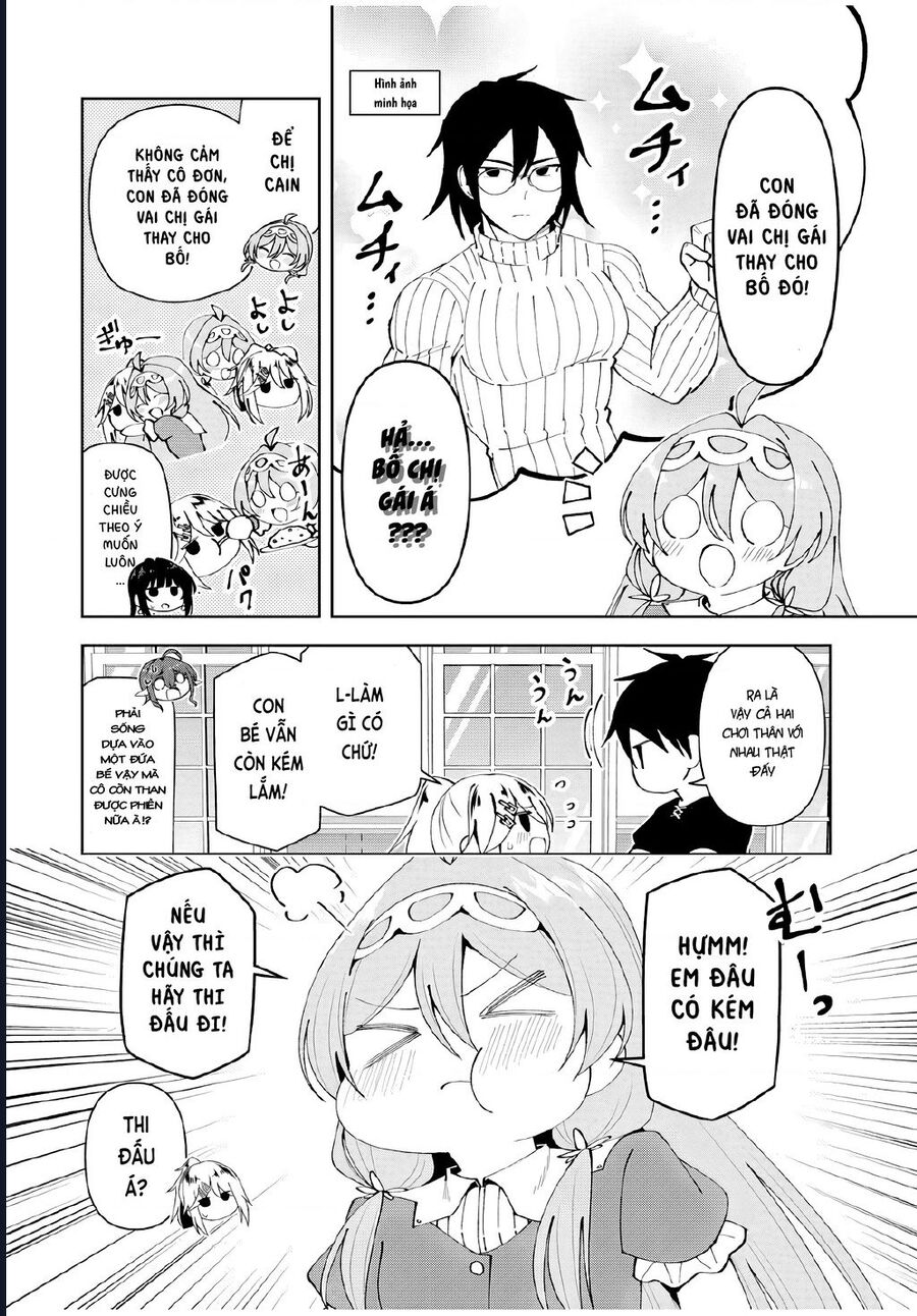 Yuusha To Yobareta Nochi Ni: Soshite Musou Otoko Wa Kazoku Wo Tsukuru Chapter 74 - Trang 2