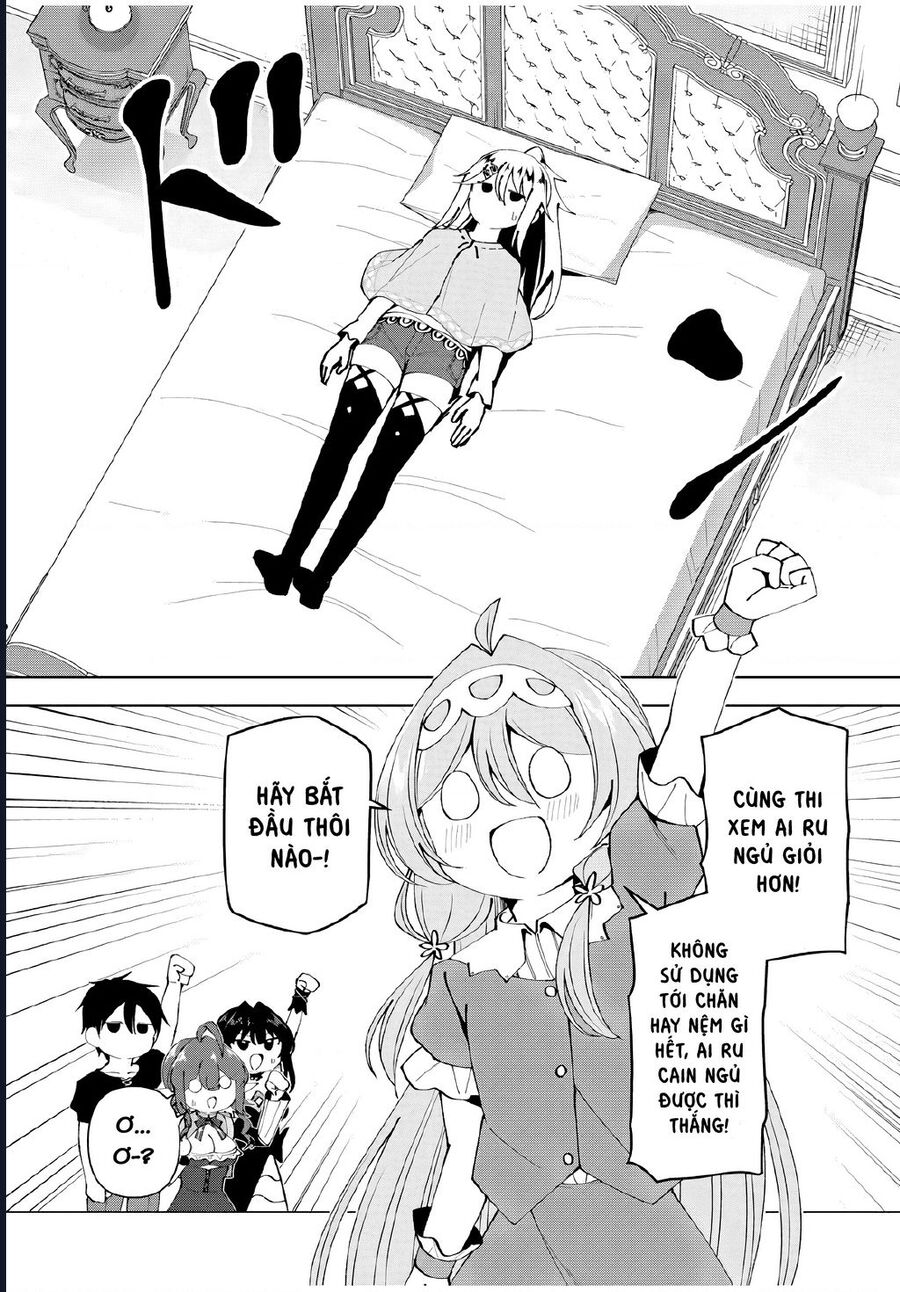 Yuusha To Yobareta Nochi Ni: Soshite Musou Otoko Wa Kazoku Wo Tsukuru Chapter 74 - Trang 2