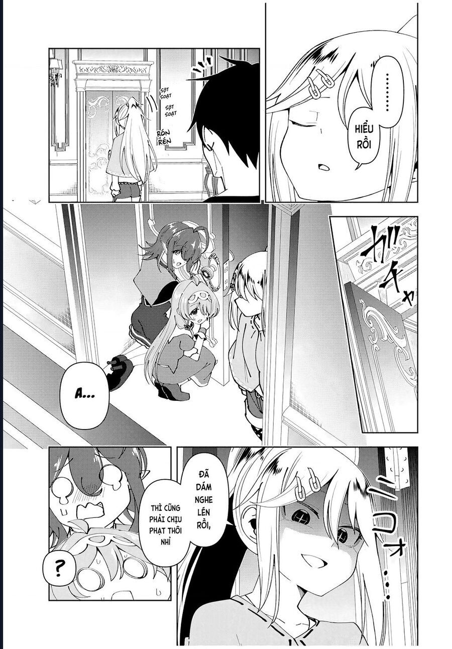 Yuusha To Yobareta Nochi Ni: Soshite Musou Otoko Wa Kazoku Wo Tsukuru Chapter 77 - Trang 2