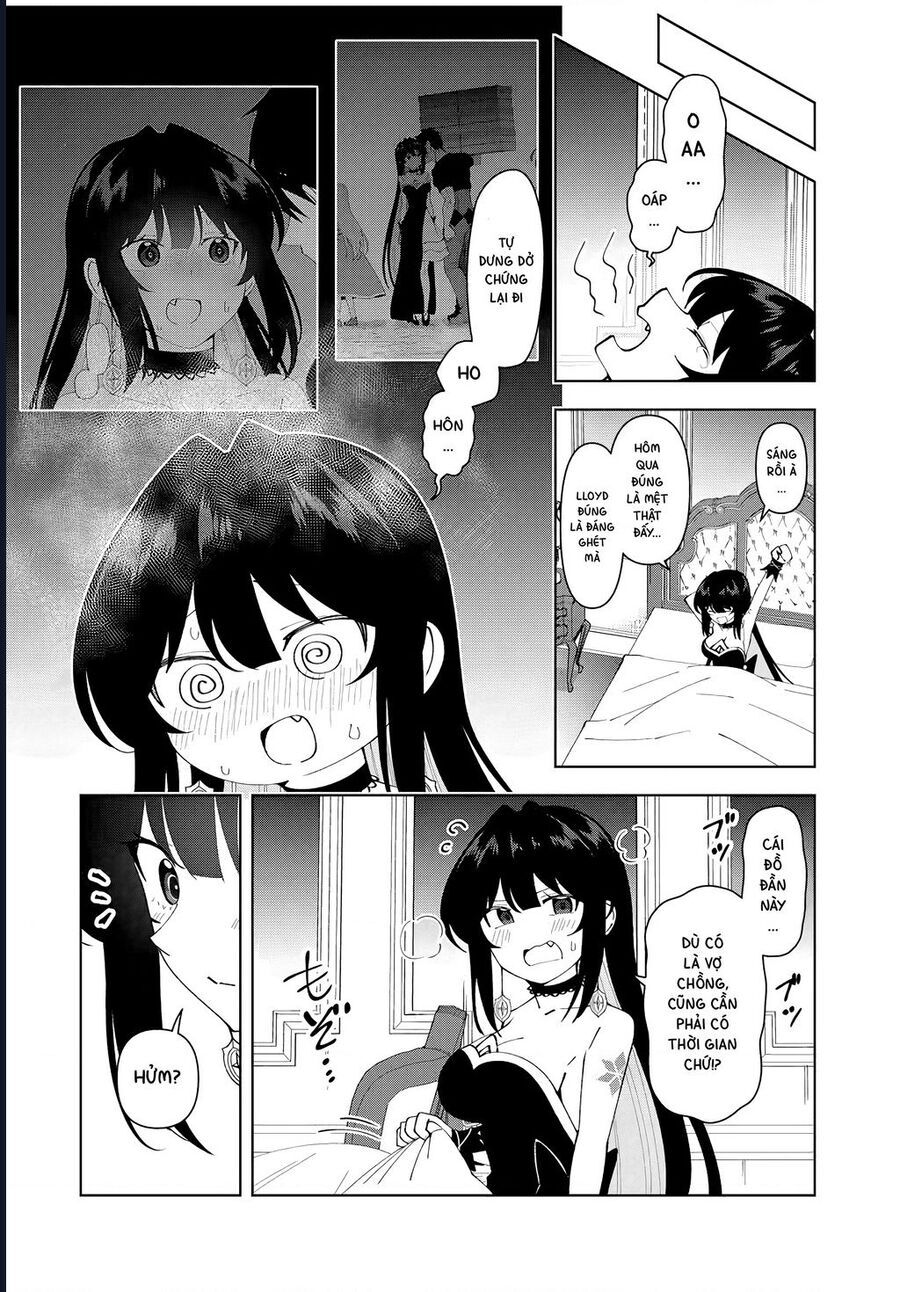 Yuusha To Yobareta Nochi Ni: Soshite Musou Otoko Wa Kazoku Wo Tsukuru Chapter 77 - Trang 2