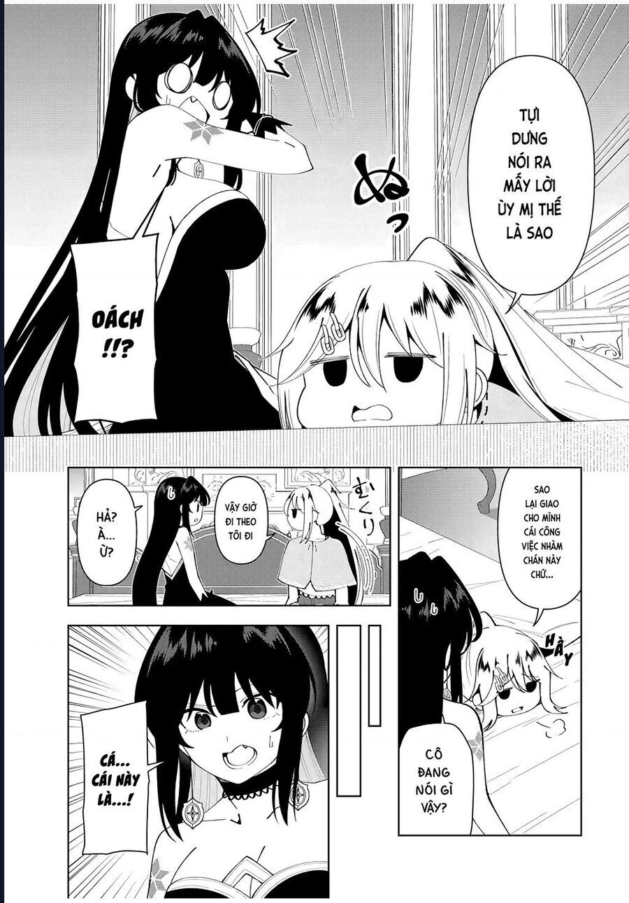 Yuusha To Yobareta Nochi Ni: Soshite Musou Otoko Wa Kazoku Wo Tsukuru Chapter 77 - Trang 2