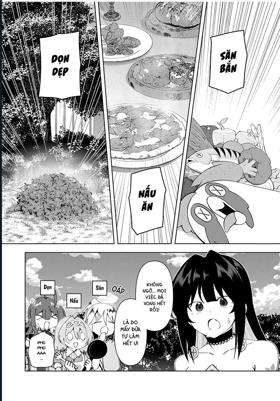 Yuusha To Yobareta Nochi Ni: Soshite Musou Otoko Wa Kazoku Wo Tsukuru Chapter 77 - Trang 2