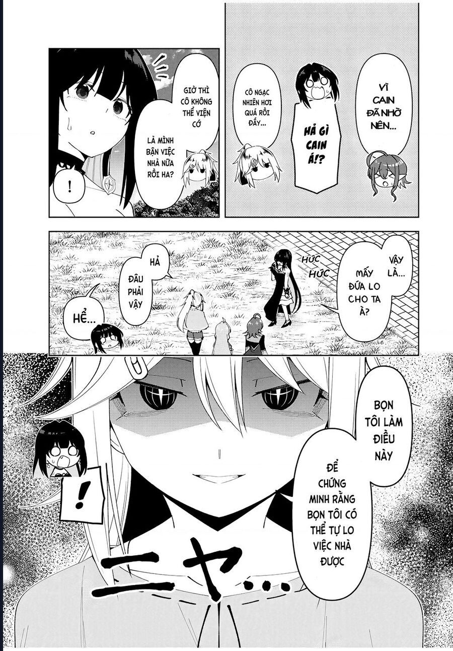 Yuusha To Yobareta Nochi Ni: Soshite Musou Otoko Wa Kazoku Wo Tsukuru Chapter 77 - Trang 2