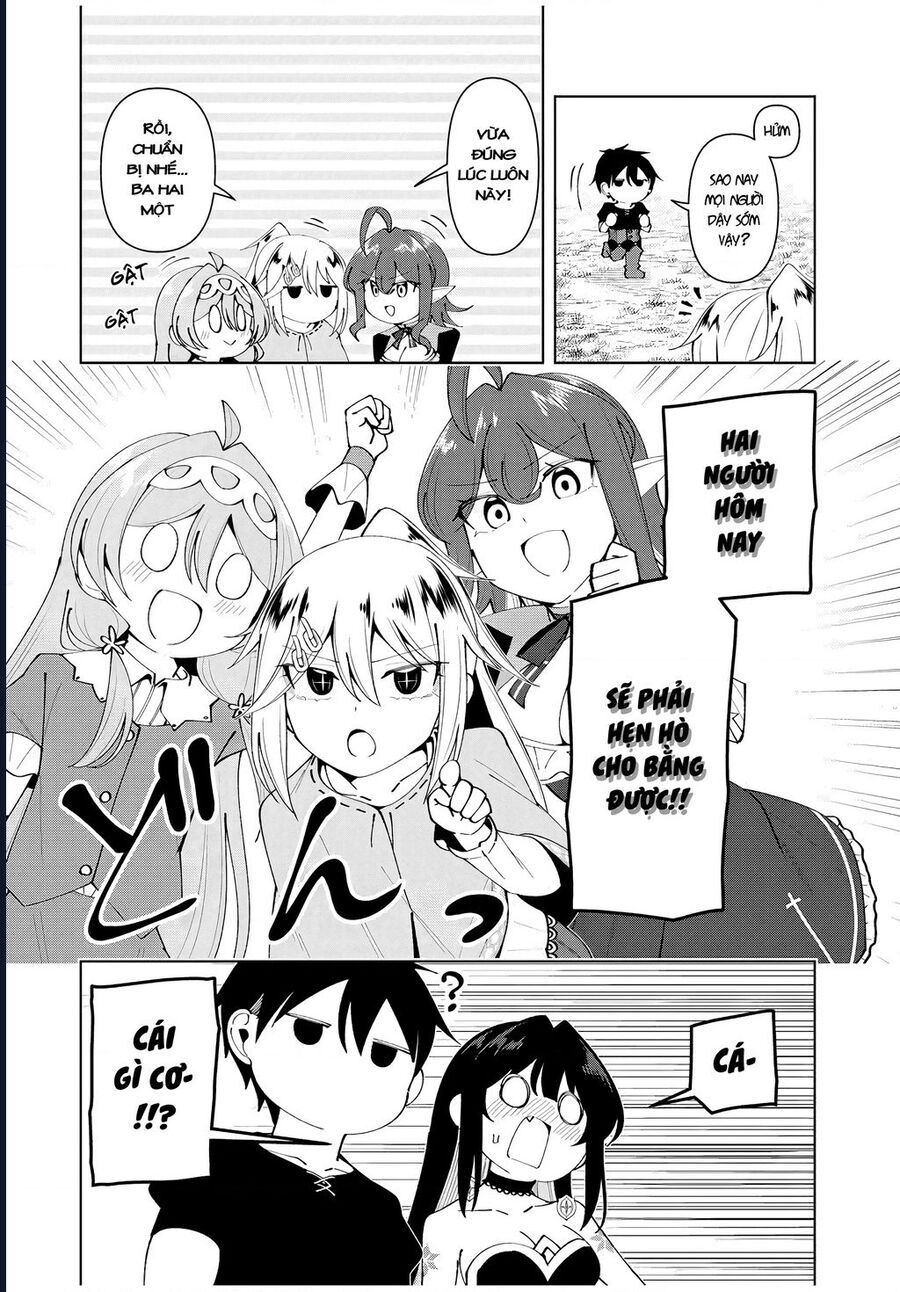 Yuusha To Yobareta Nochi Ni: Soshite Musou Otoko Wa Kazoku Wo Tsukuru Chapter 77 - Trang 2