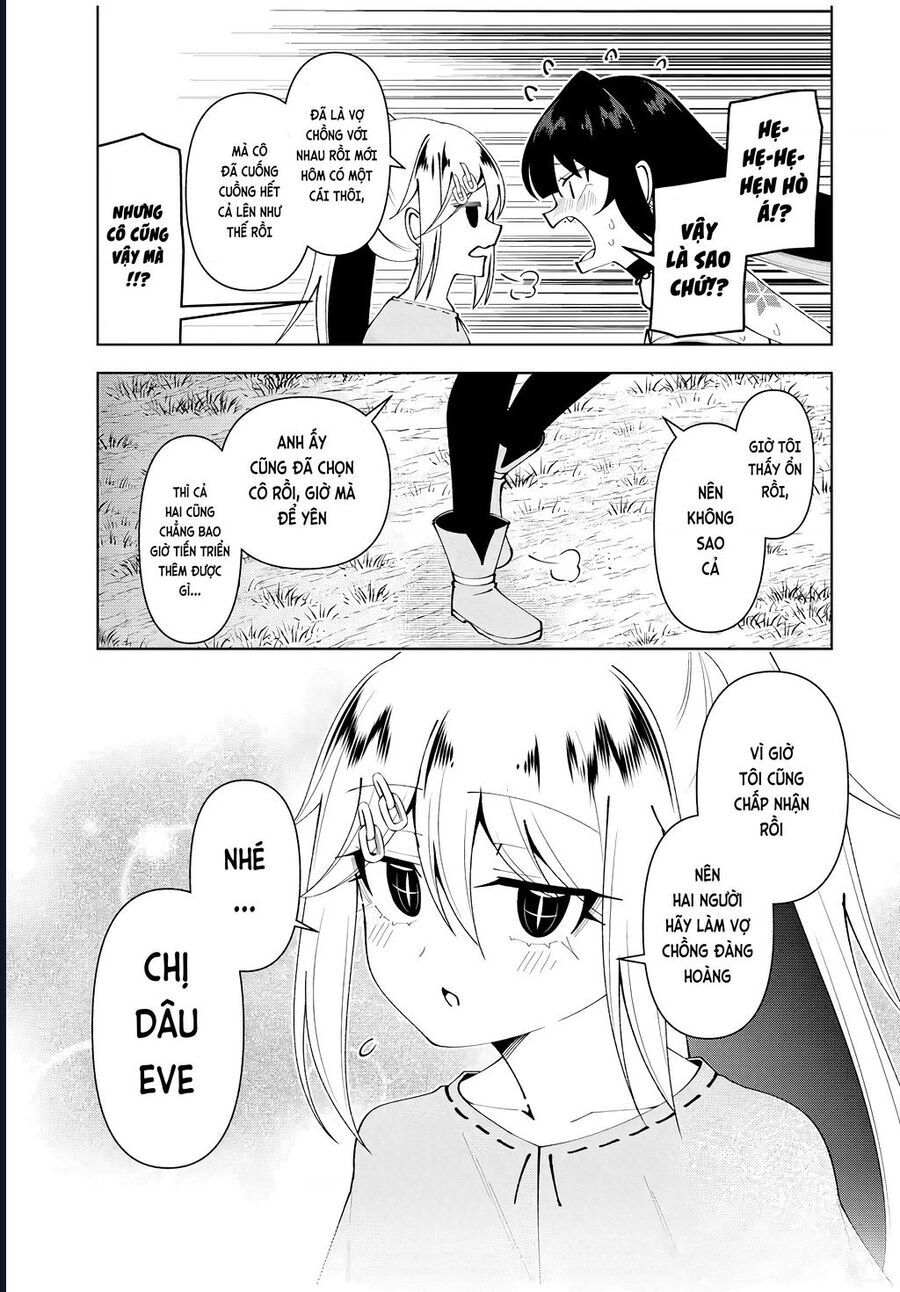 Yuusha To Yobareta Nochi Ni: Soshite Musou Otoko Wa Kazoku Wo Tsukuru Chapter 77 - Trang 2