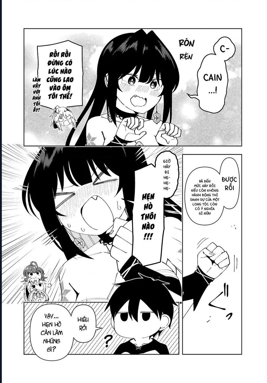 Yuusha To Yobareta Nochi Ni: Soshite Musou Otoko Wa Kazoku Wo Tsukuru Chapter 77 - Trang 2